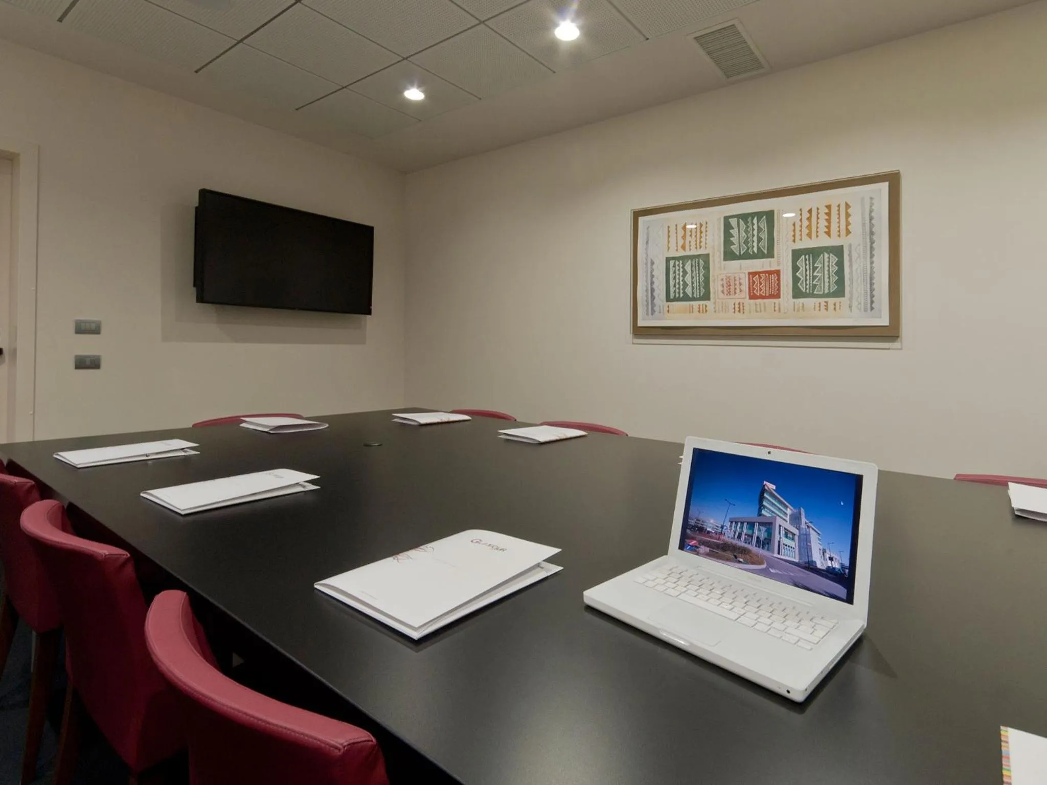 Meeting/conference room in Hotel Glamour