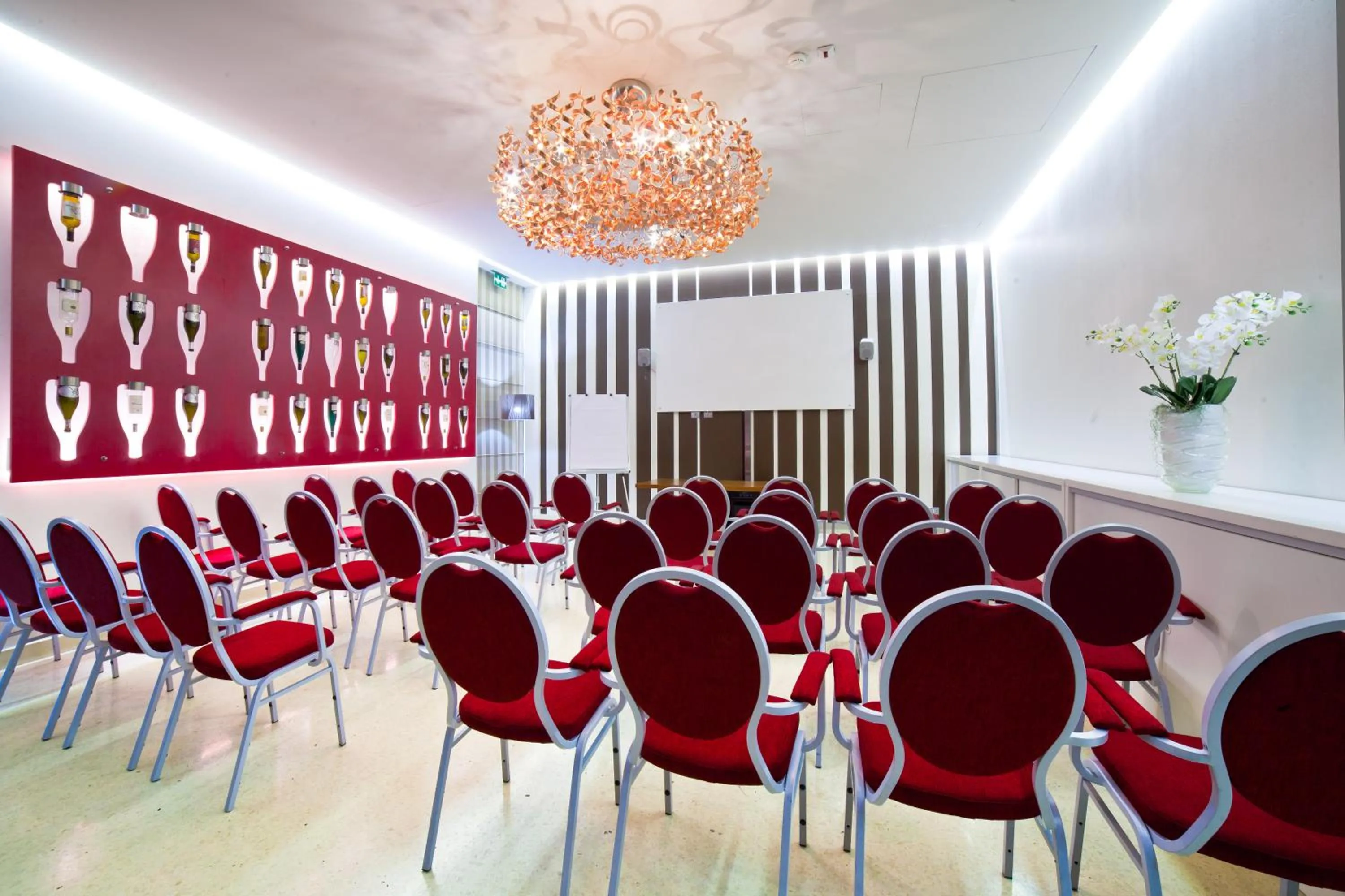 Meeting/conference room in Hotel Glamour