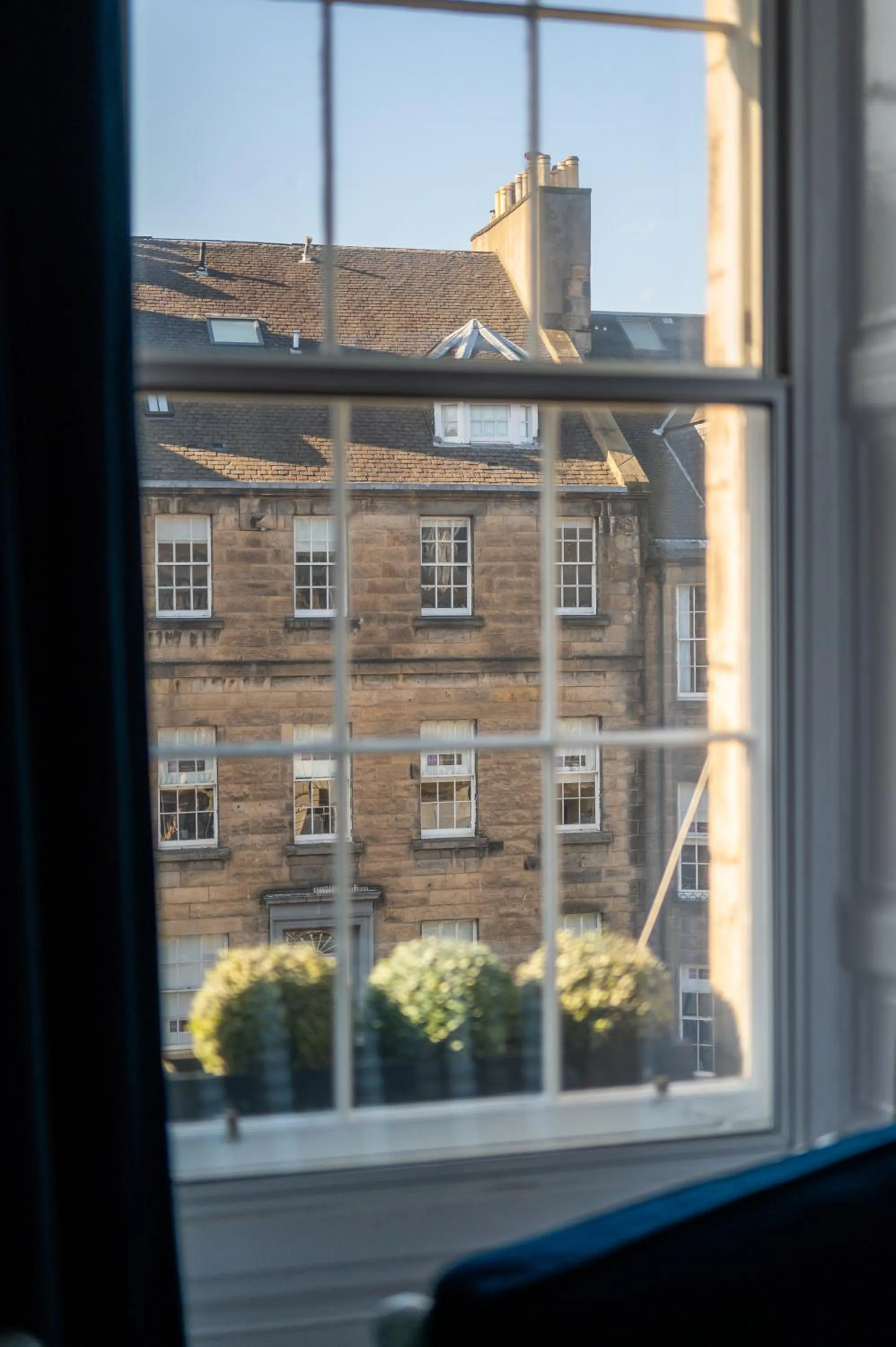 View (from property/room) in No. 53 Frederick Street