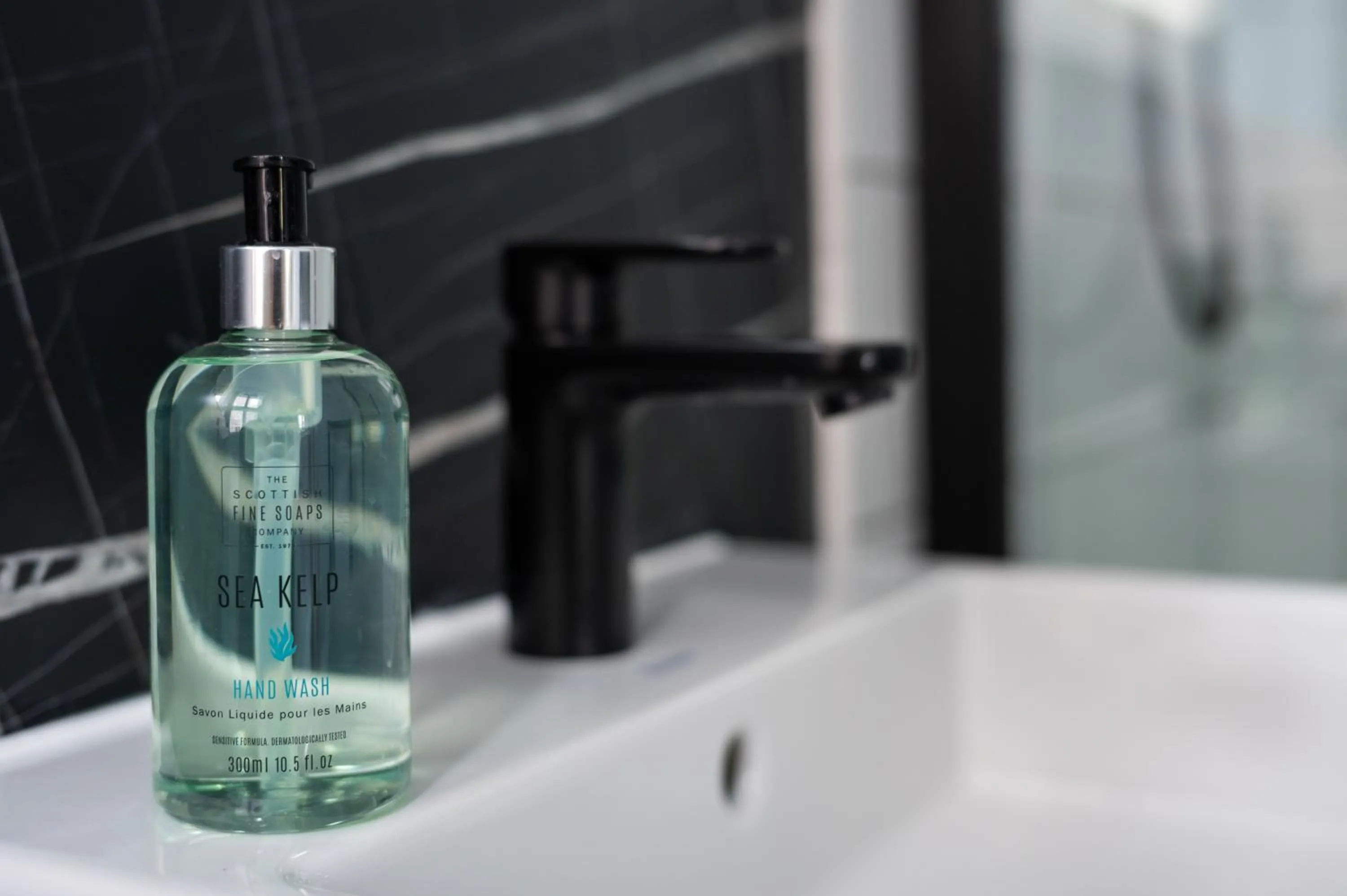 Bathroom in No. 53 Frederick Street