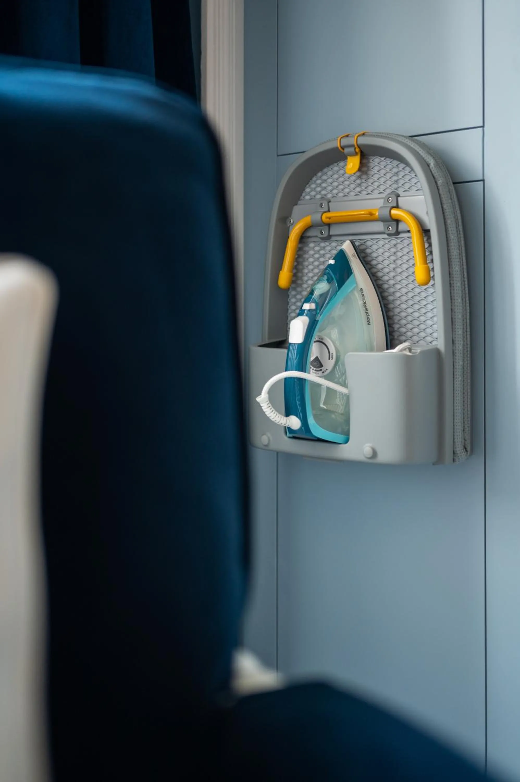 flat iron in No. 53 Frederick Street