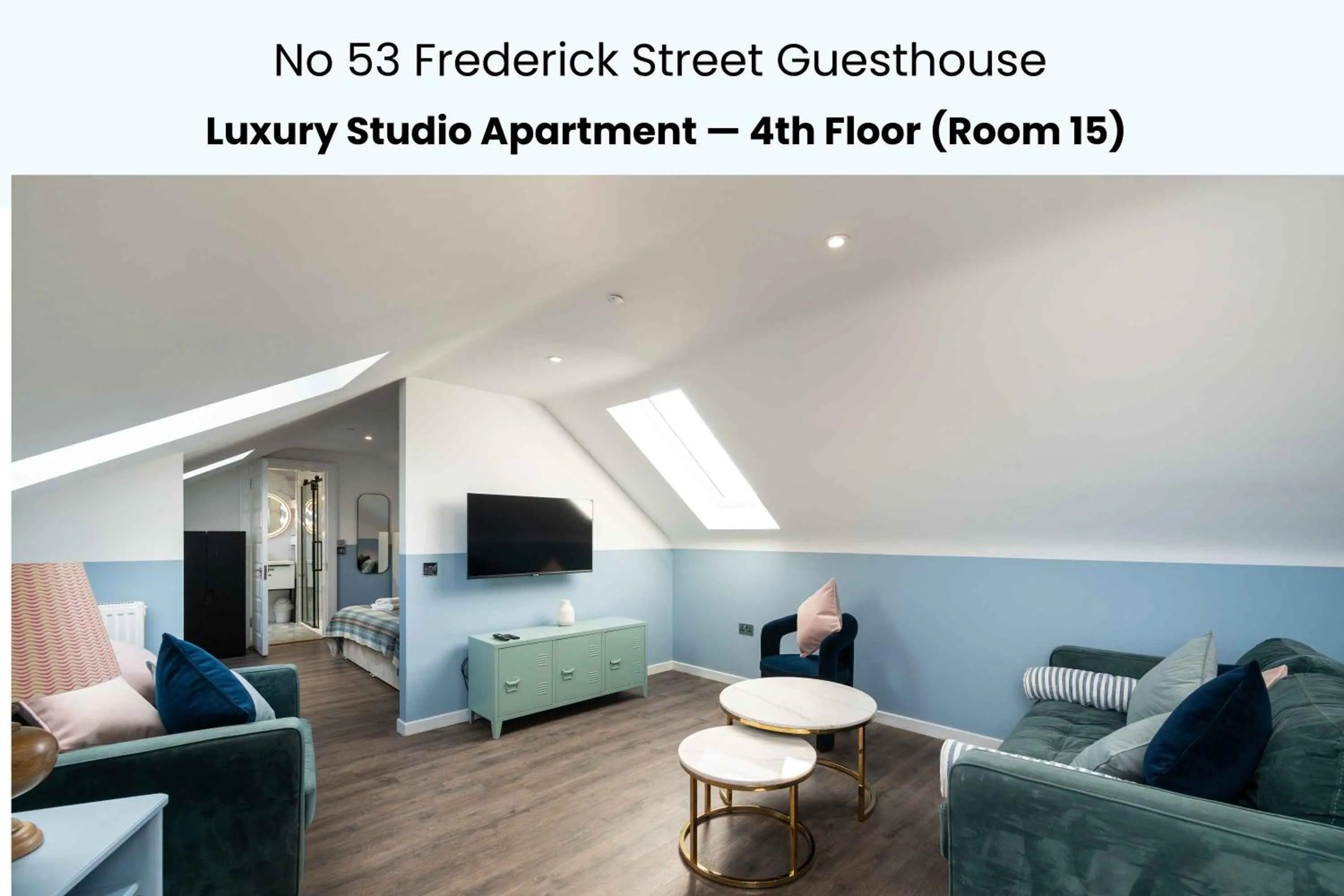 No. 53 Frederick Street