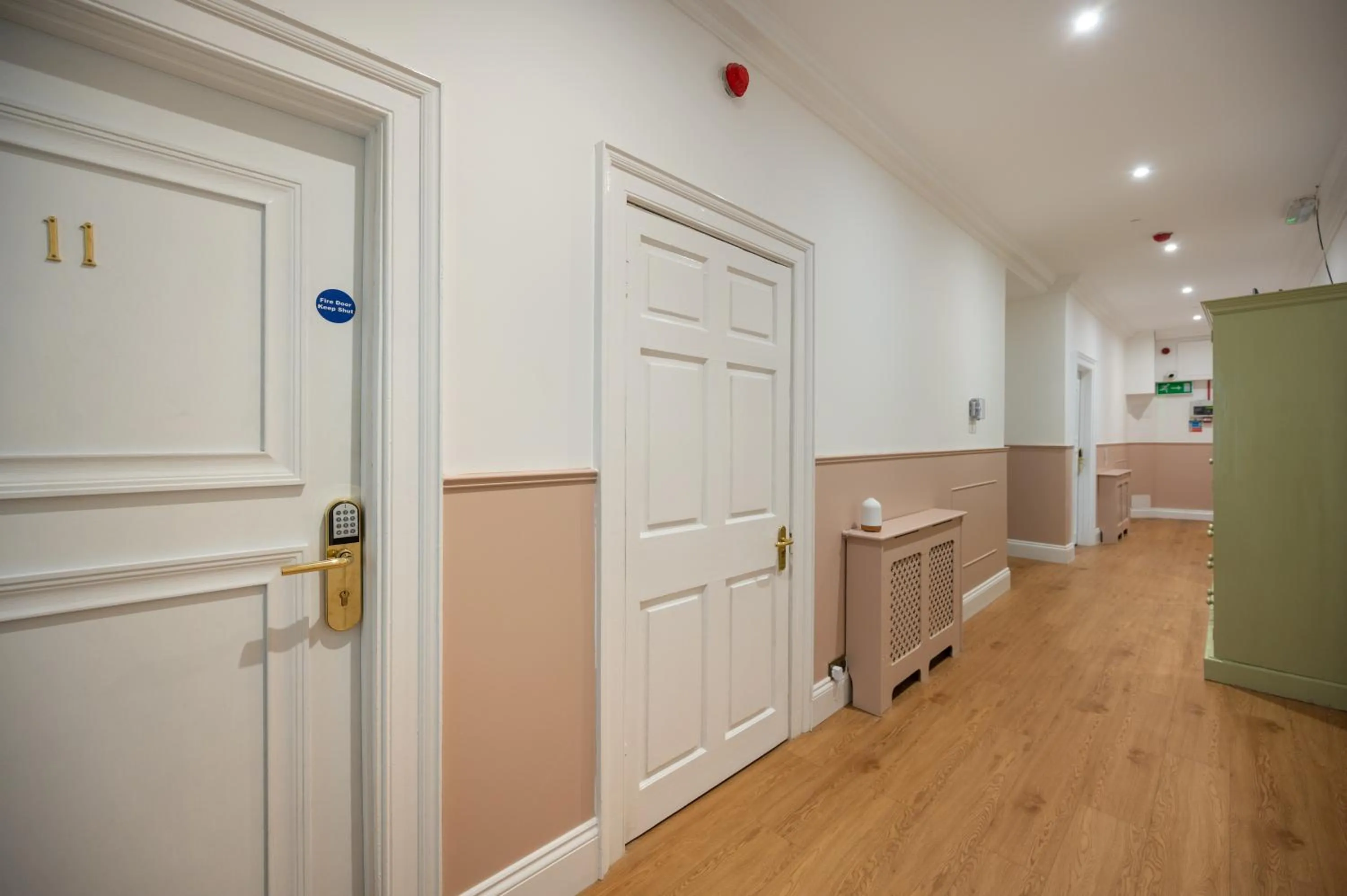 Property logo or sign in No. 53 Frederick Street