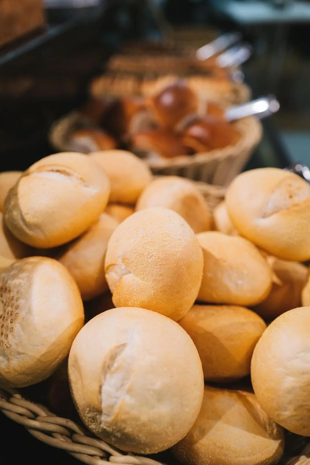Breakfast in Hotel Le Canard Lages