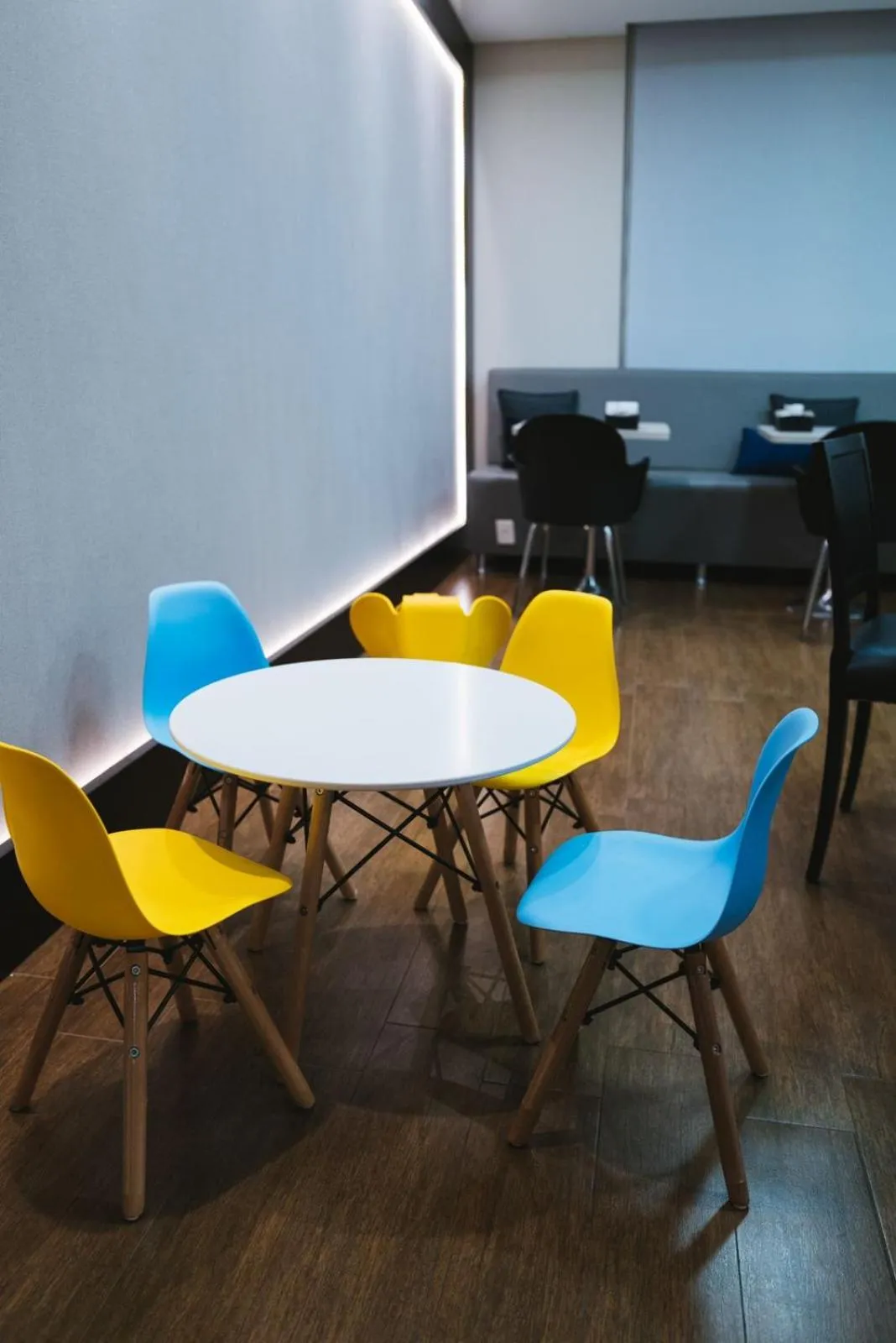 Breakfast in Hotel Le Canard Lages