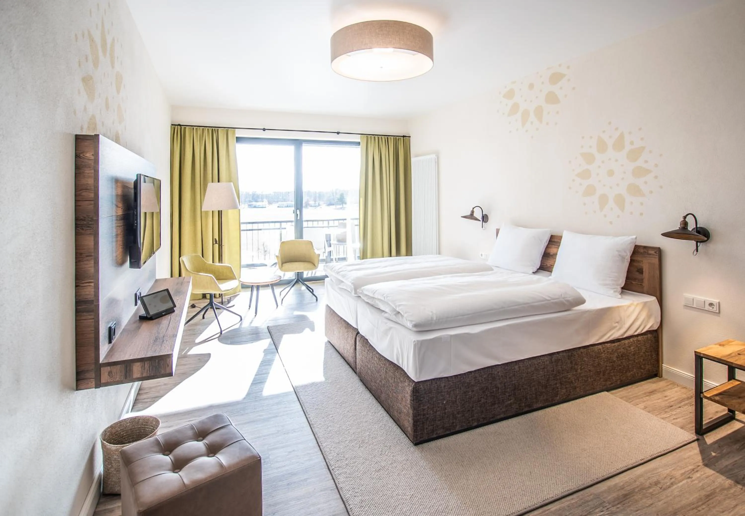 Spreewelten Hotel