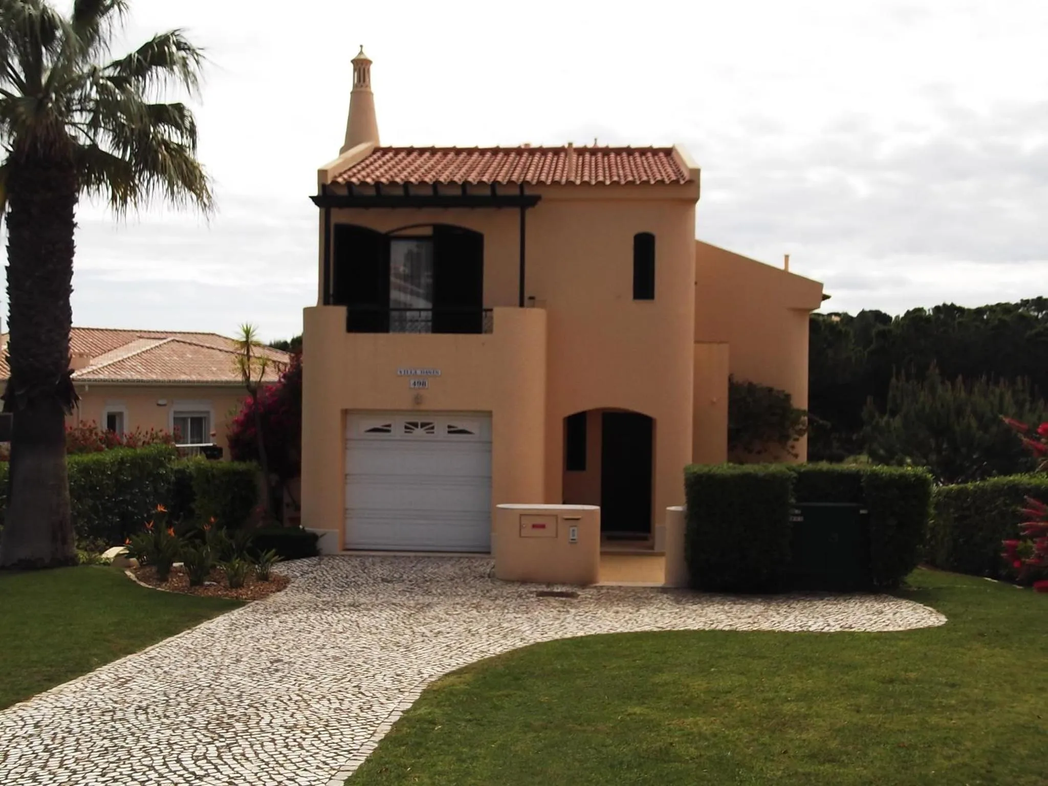 Facade/entrance in Lakeside Country Club - Apartamentos Turísticos