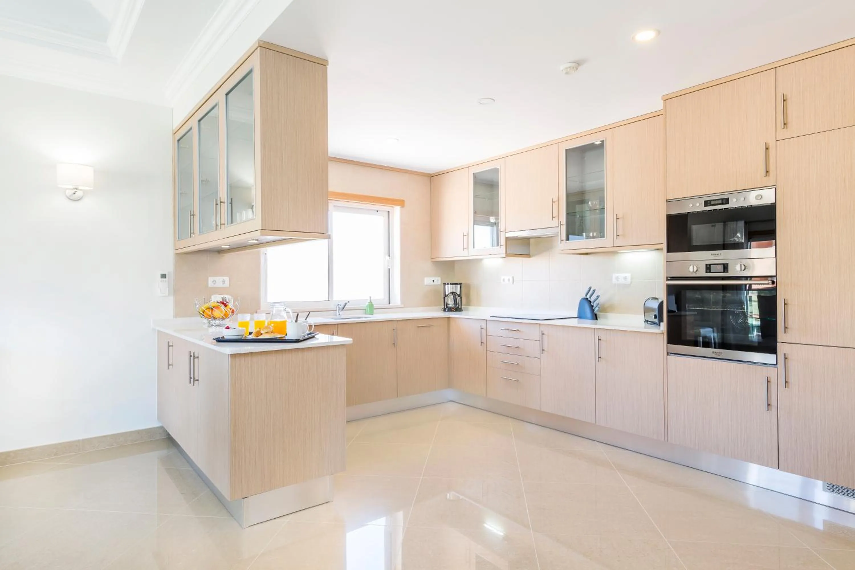 Kitchen or kitchenette in Lakeside Country Club - Apartamentos Turísticos