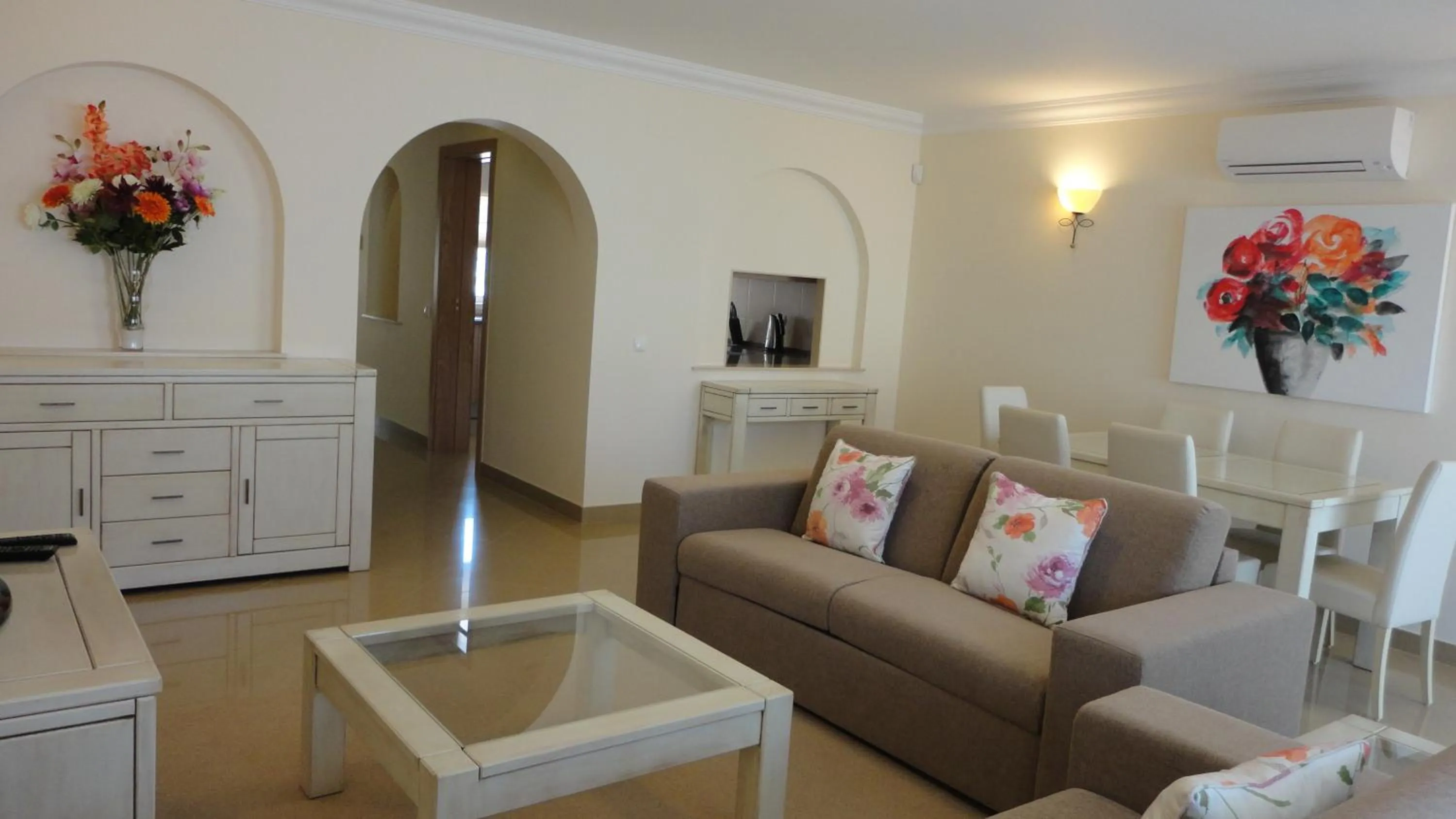 Living room in Lakeside Country Club - Apartamentos Turísticos