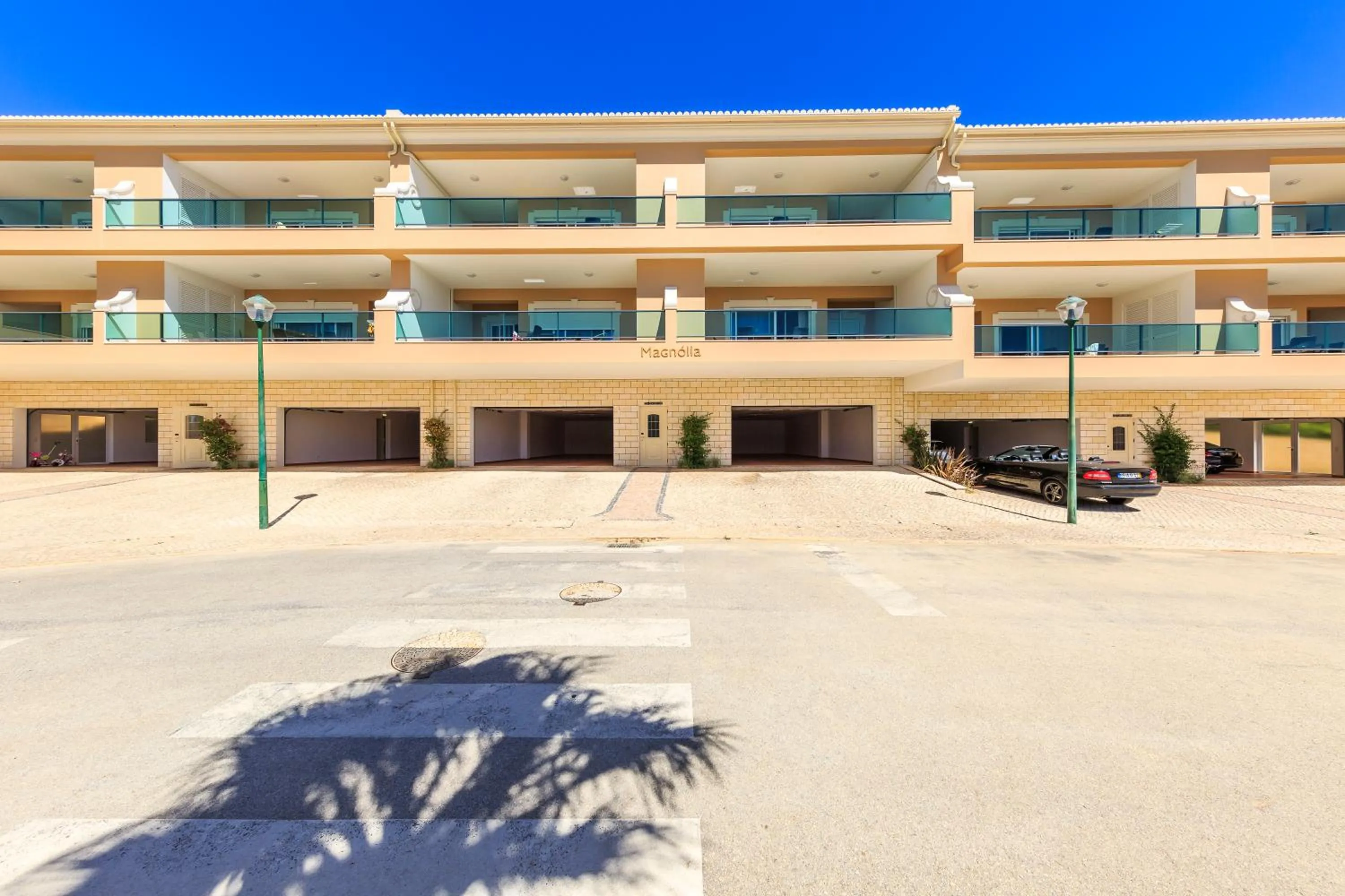 On site in Lakeside Country Club - Apartamentos Turísticos