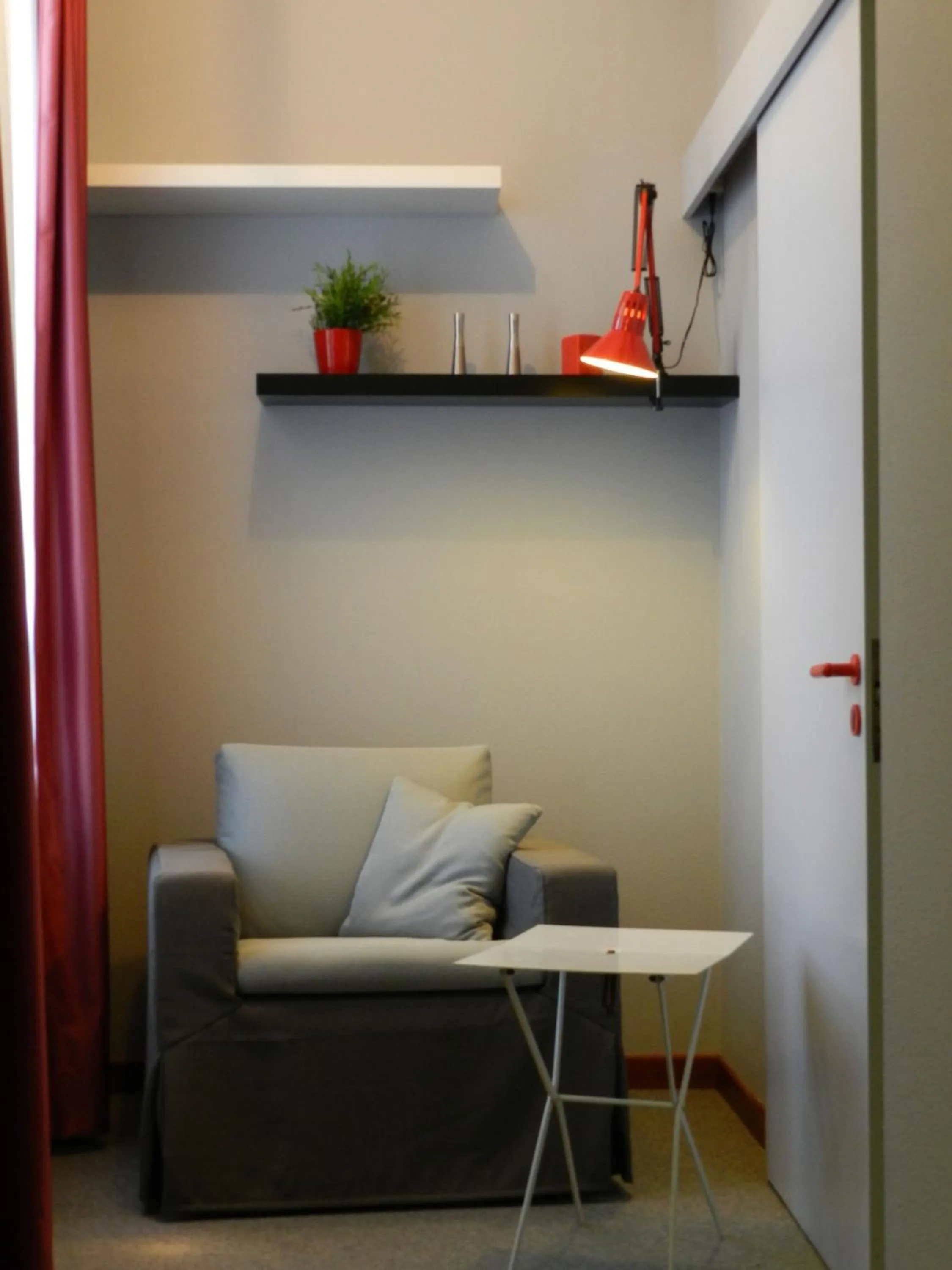 Living room in Hotel Italia