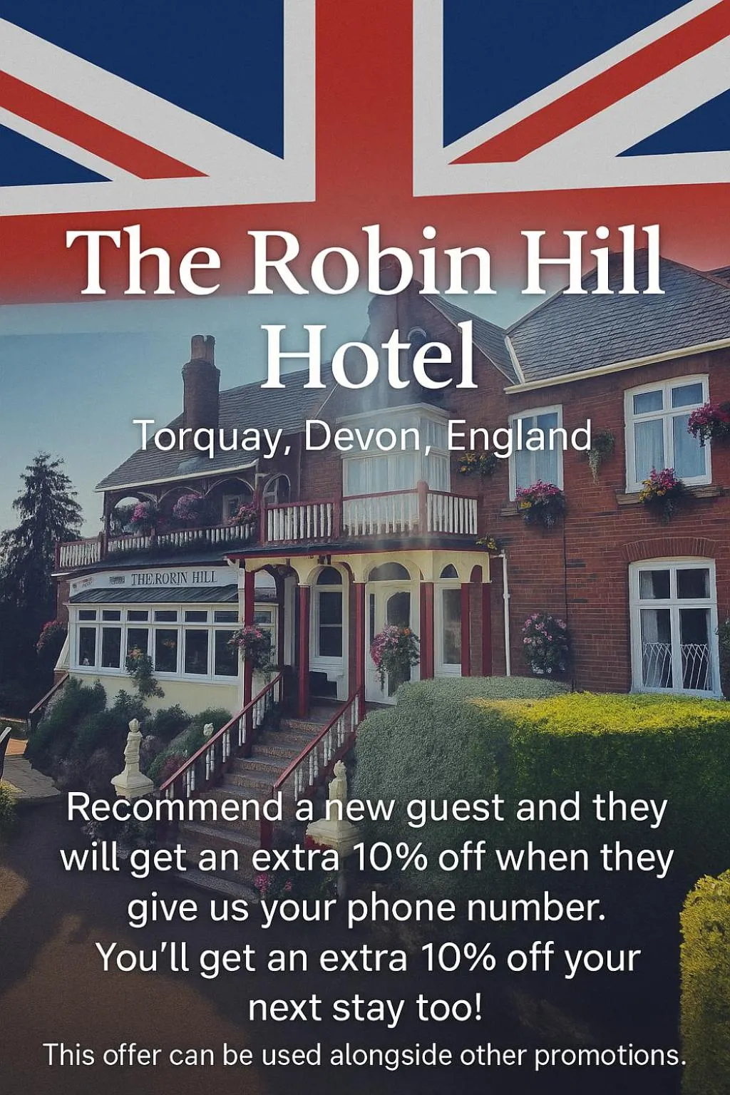 Property building in The Robin Hill