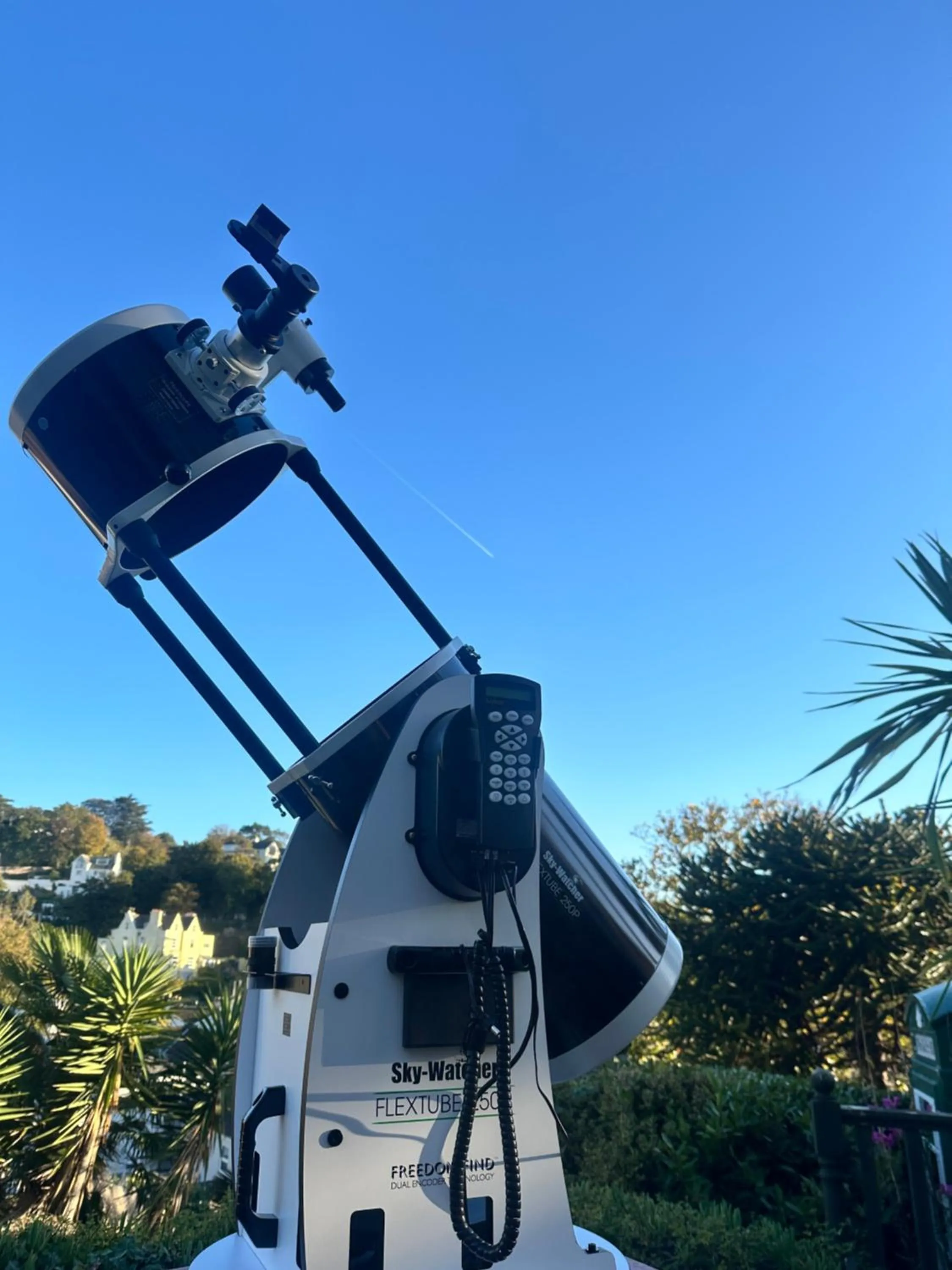 Property building in The Robin Hill