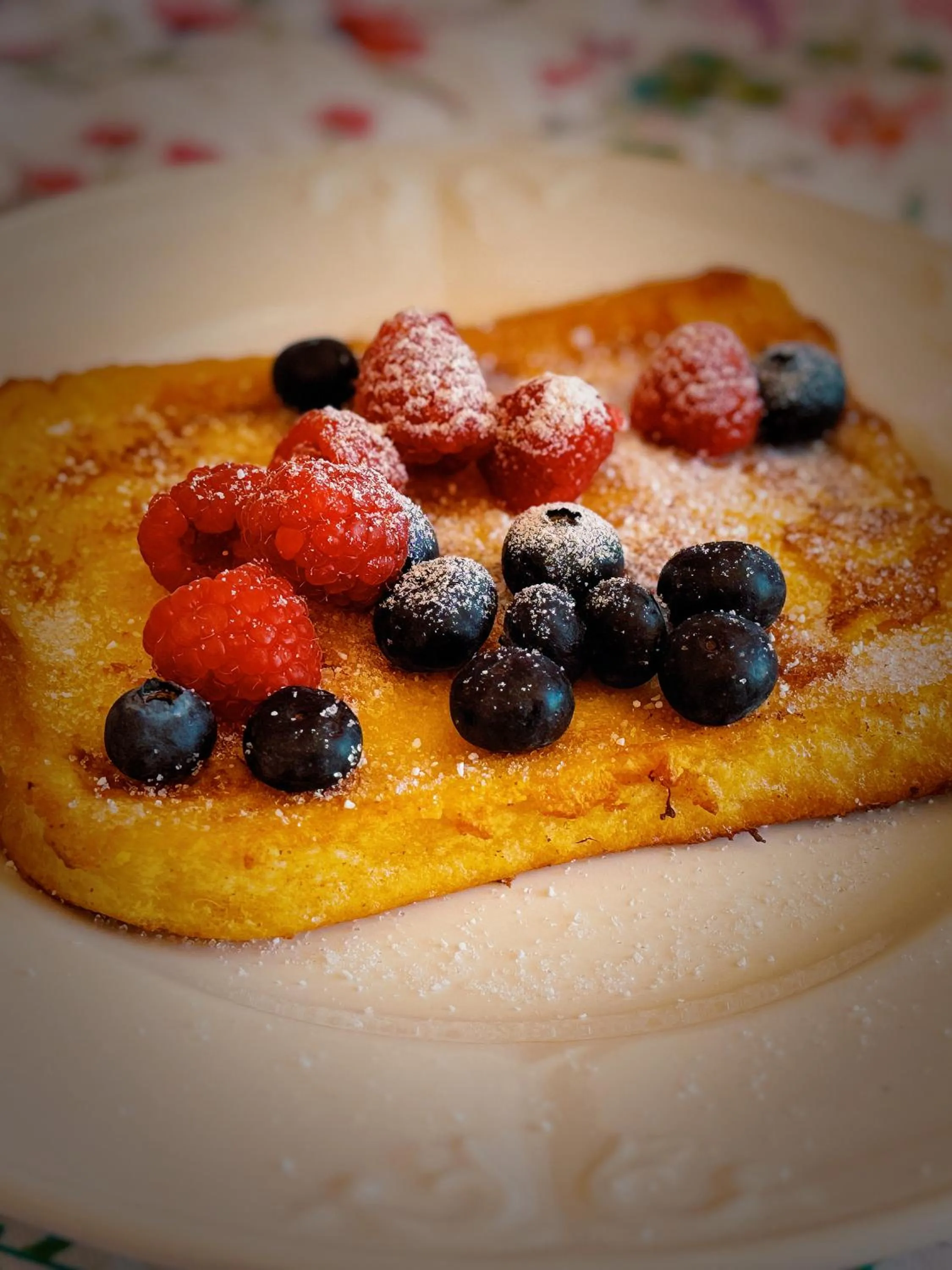 Breakfast in The Robin Hill