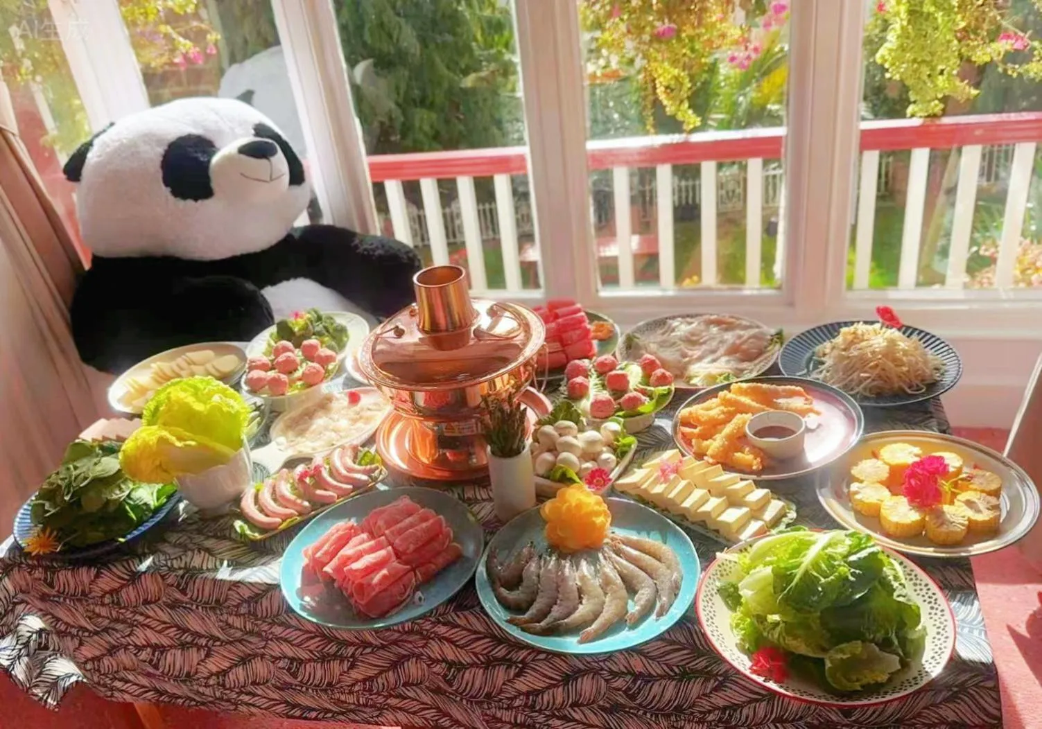 Meals in The Robin Hill