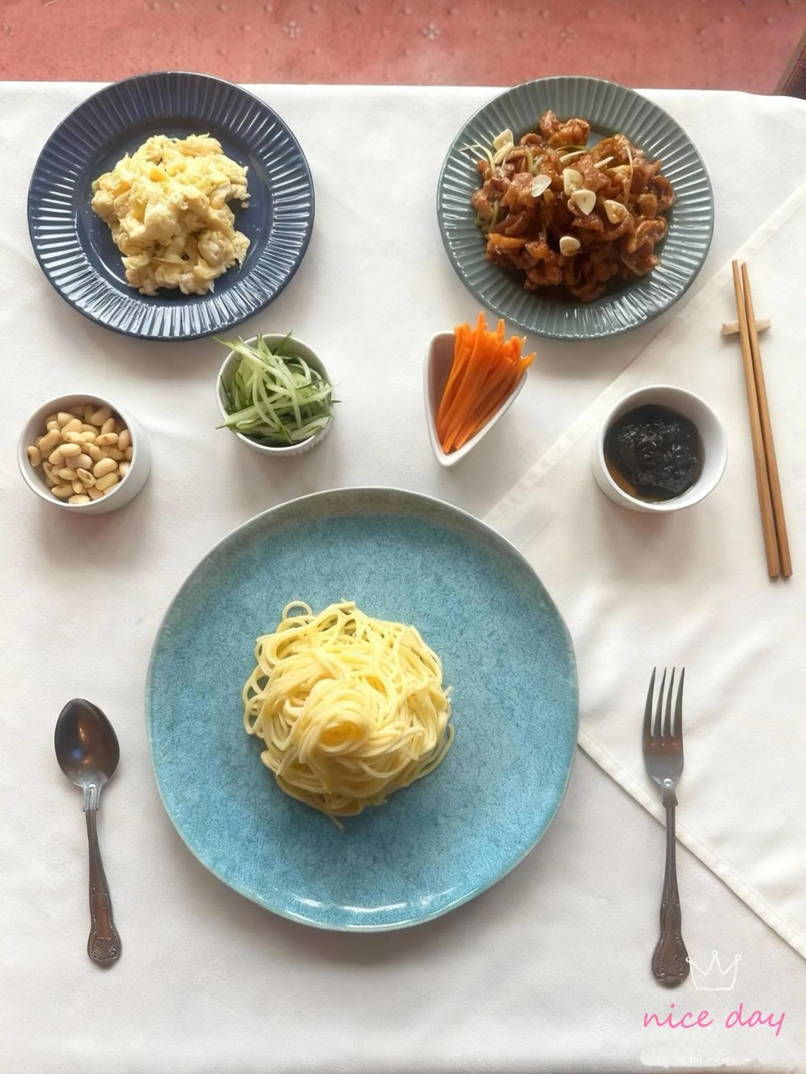 Dinner in The Robin Hill