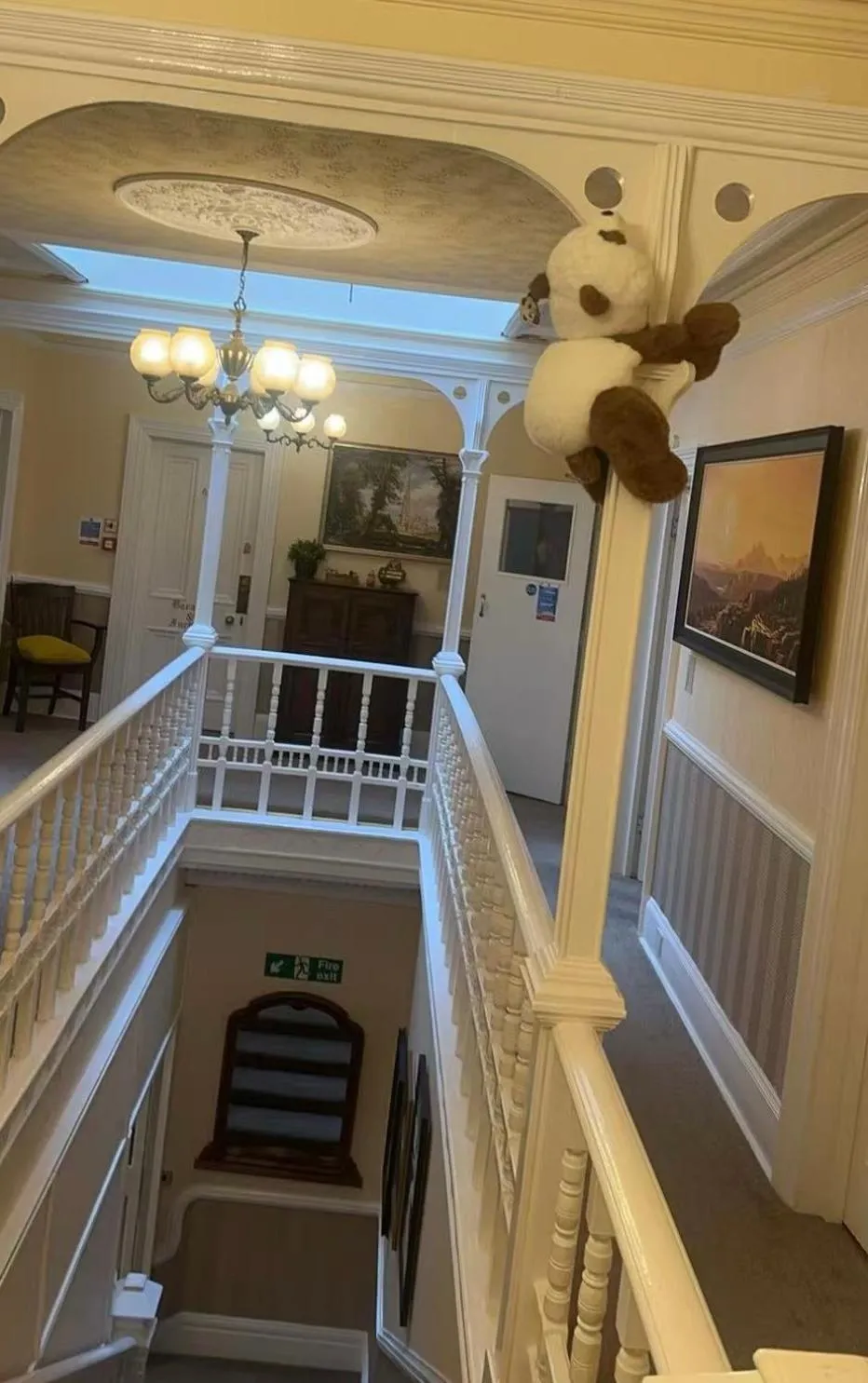 Property building in The Robin Hill