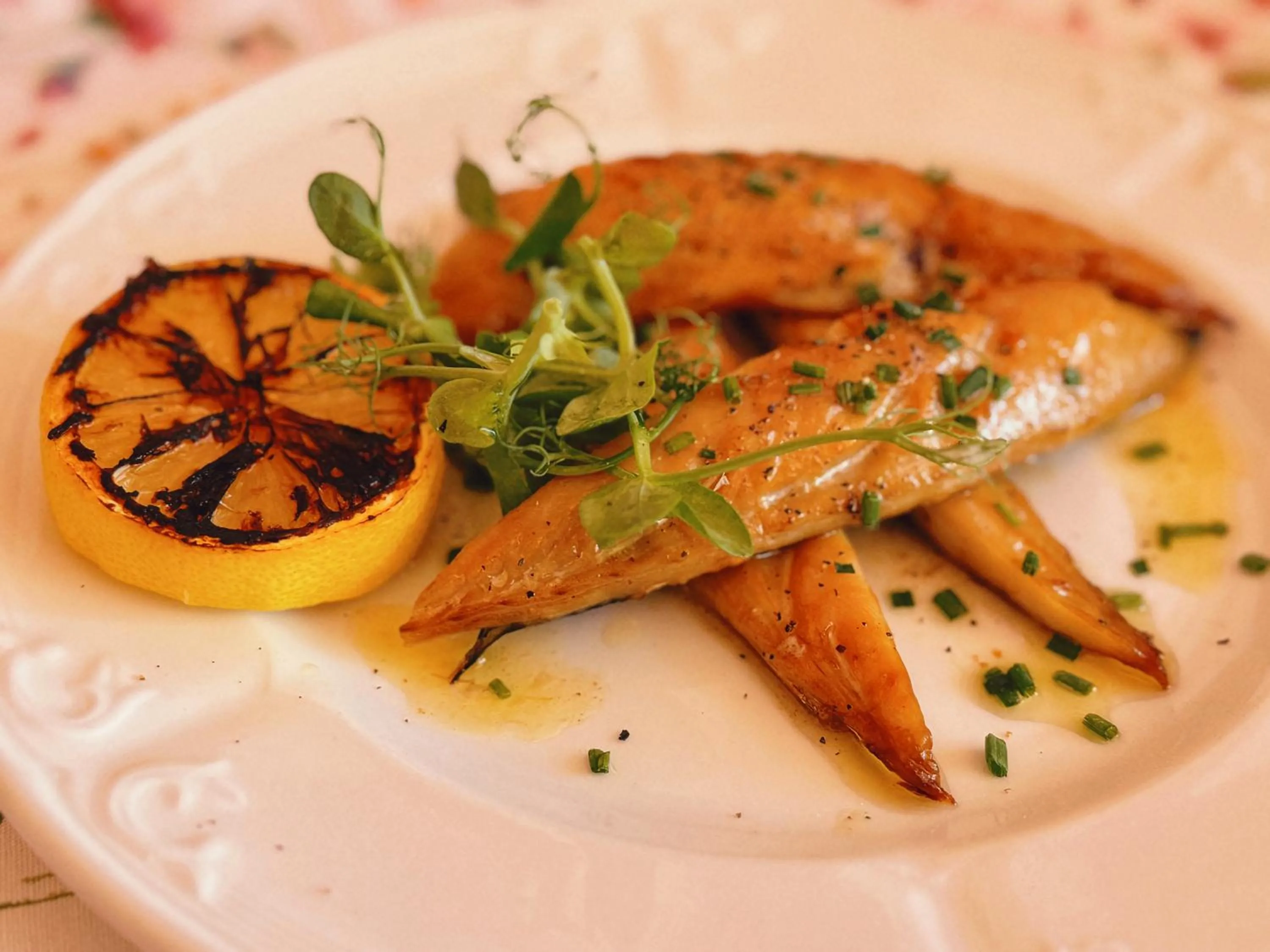 Breakfast in The Robin Hill