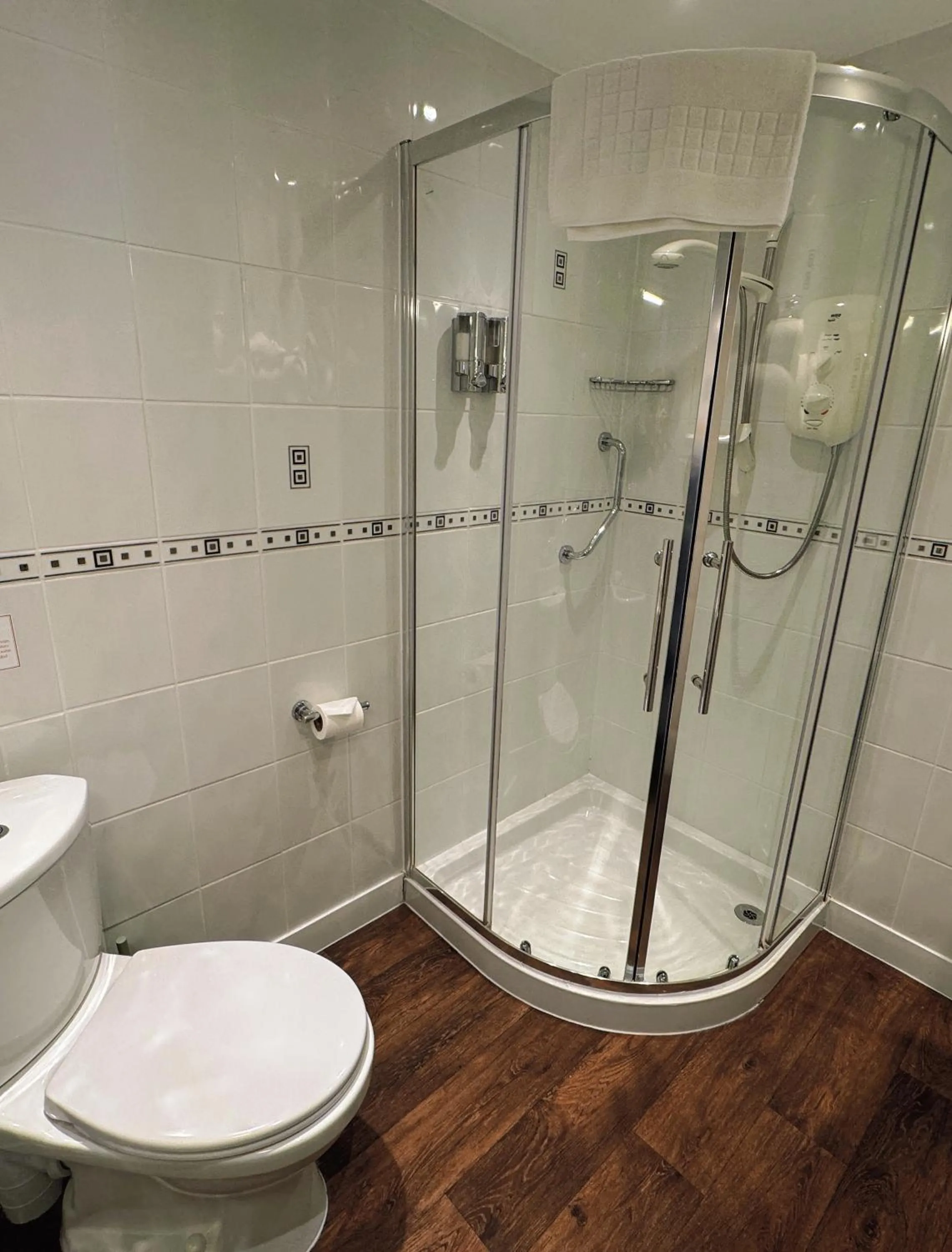 Bathroom in The Robin Hill