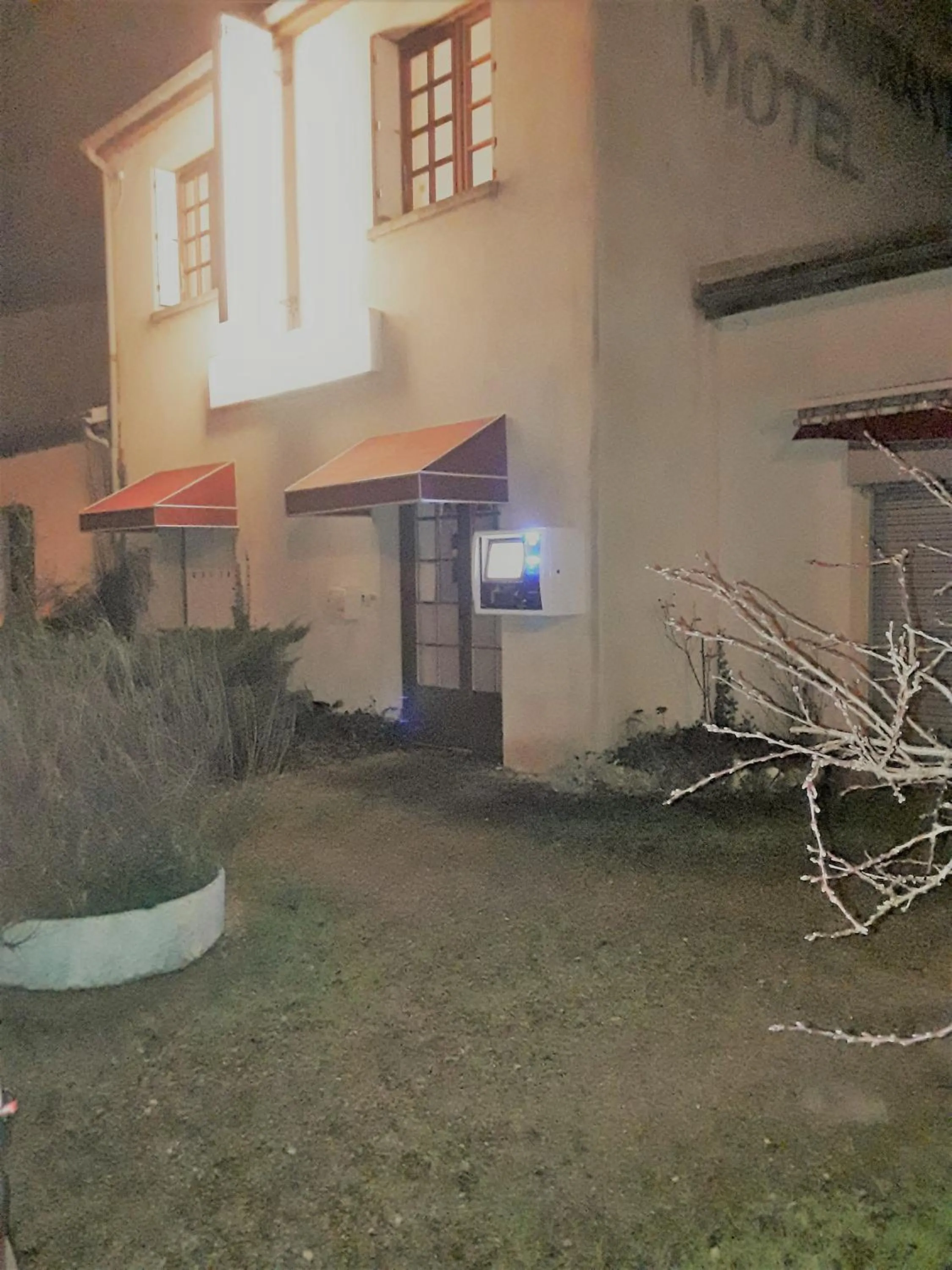 Relais Motel de Maisonnay