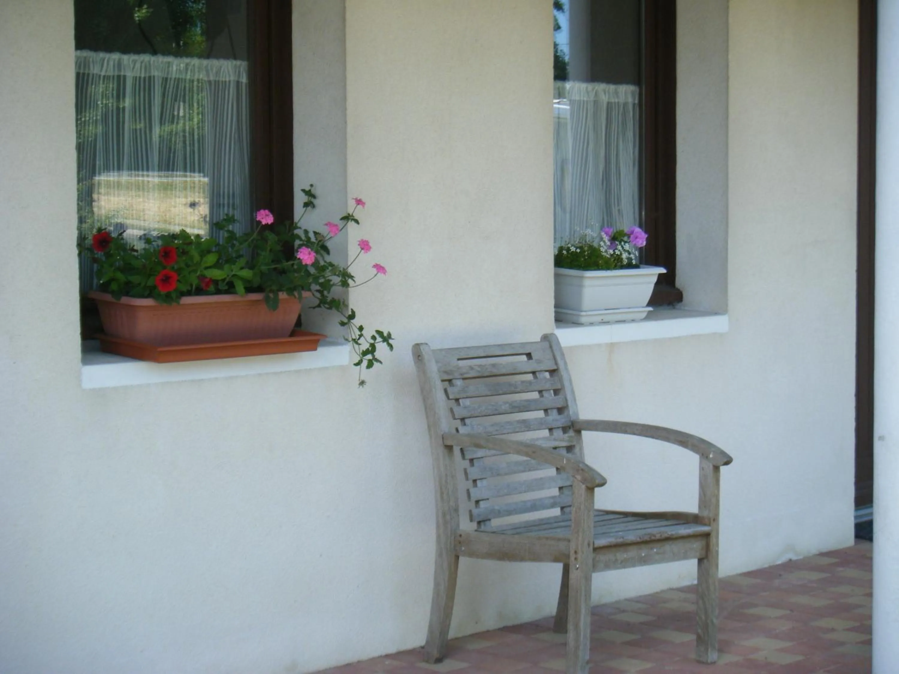 Relais Motel de Maisonnay