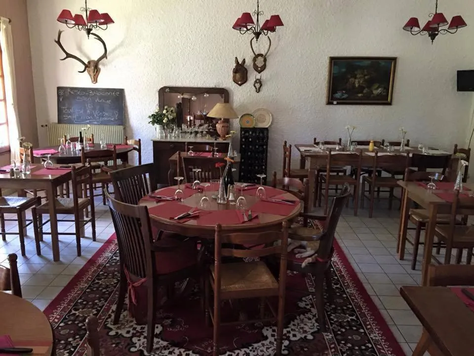 Relais Motel de Maisonnay