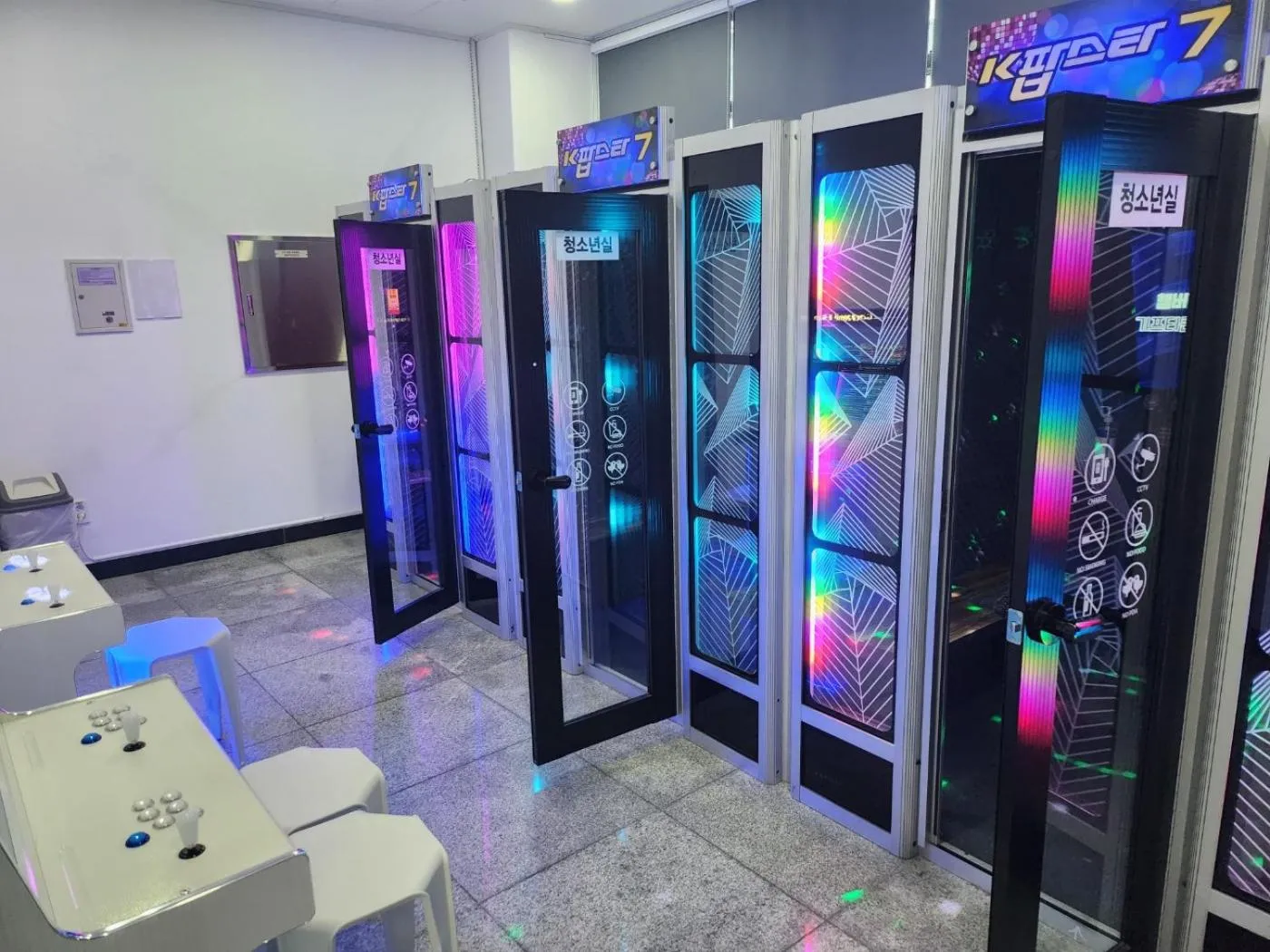 Game Room in Best Western Plus GyeongJu