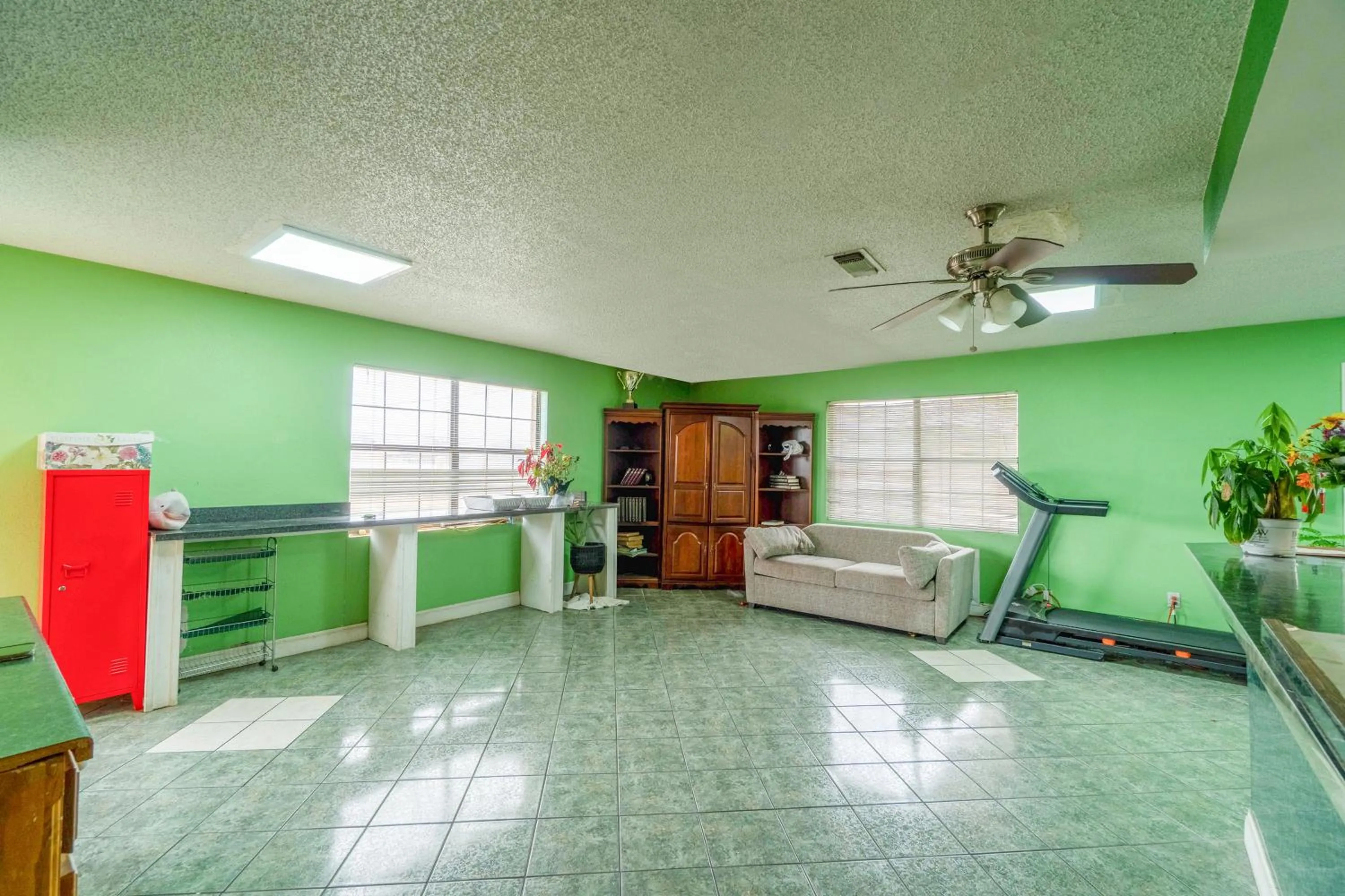 Lobby or reception in Executive Inn By OYO Mineral Wells US-180