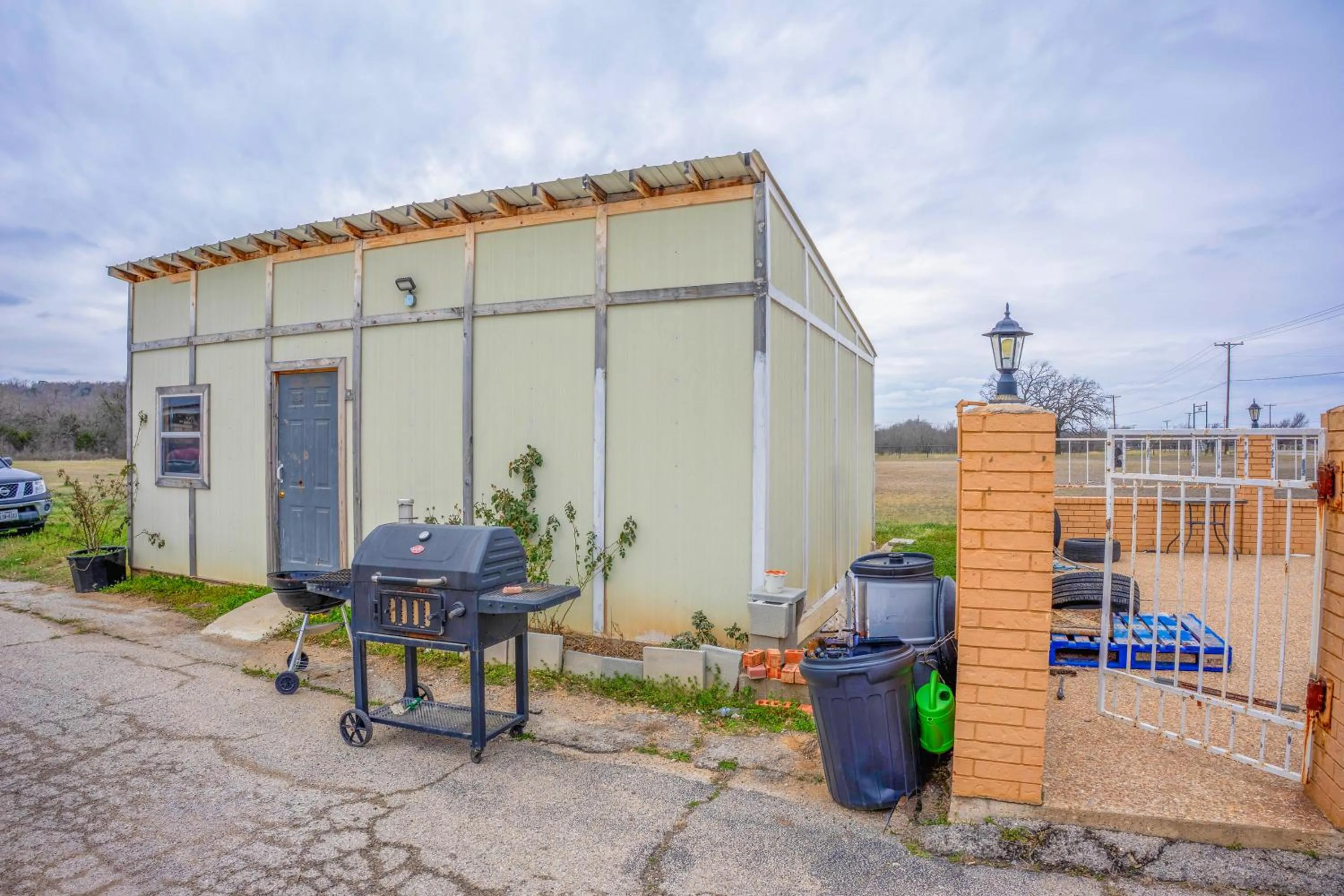 Area and facilities in Executive Inn By OYO Mineral Wells US-180