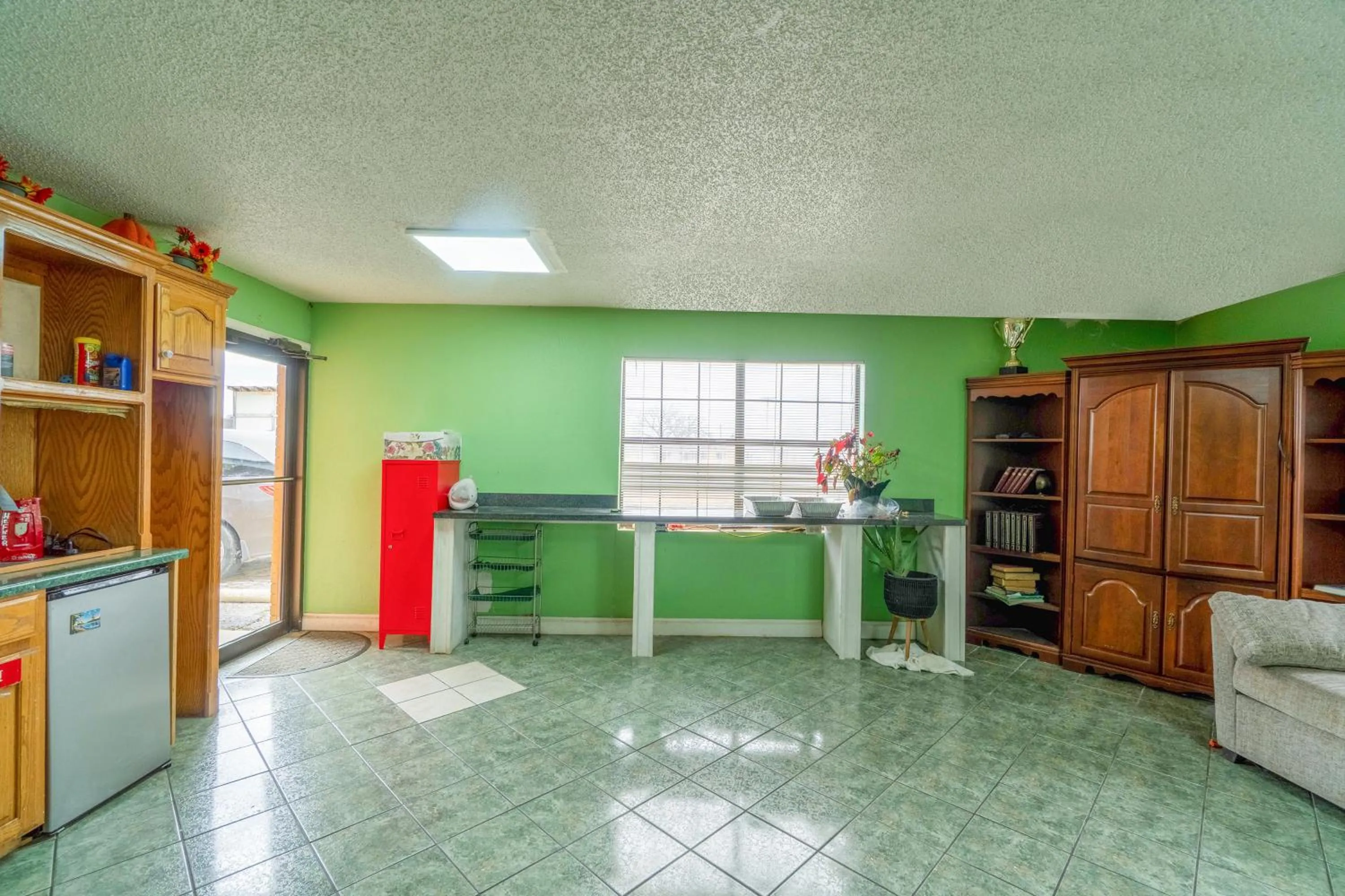 Lobby or reception in Executive Inn By OYO Mineral Wells US-180