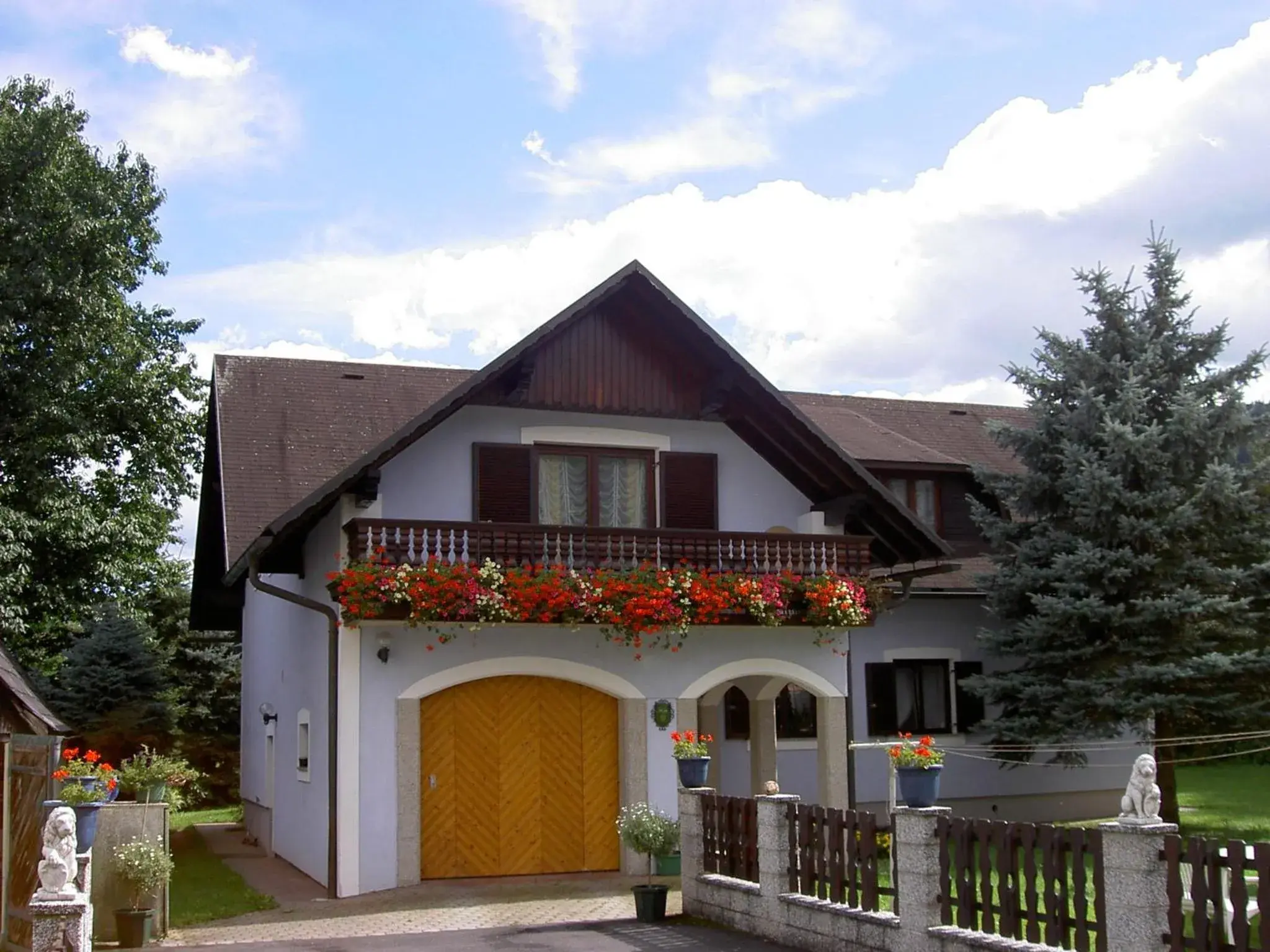 Ferienhaus Kleindienst Ferienhaus Kleindienst