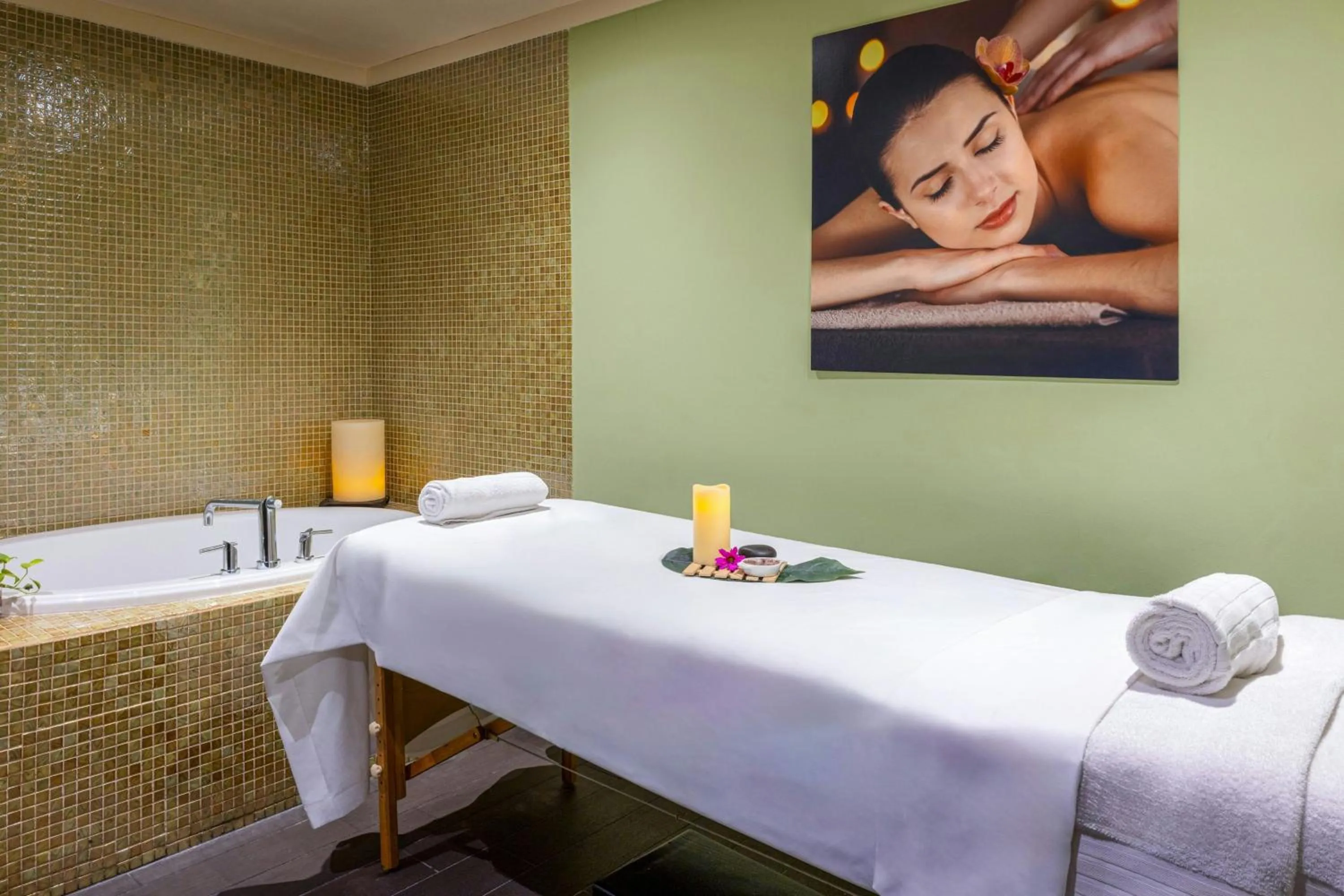 Spa and wellness centre/facilities in Le Meridien Panama