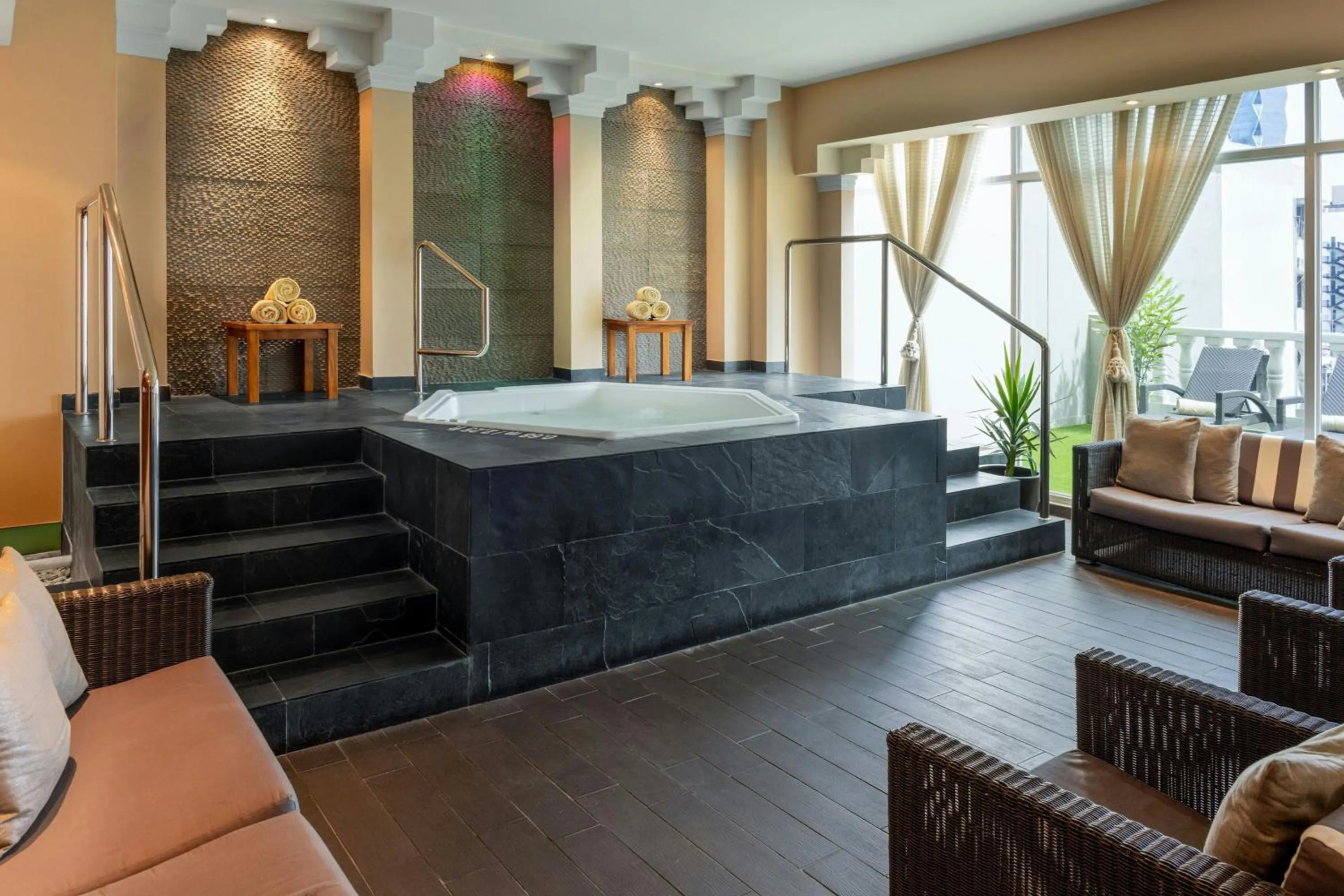 Spa and wellness centre/facilities in Le Meridien Panama