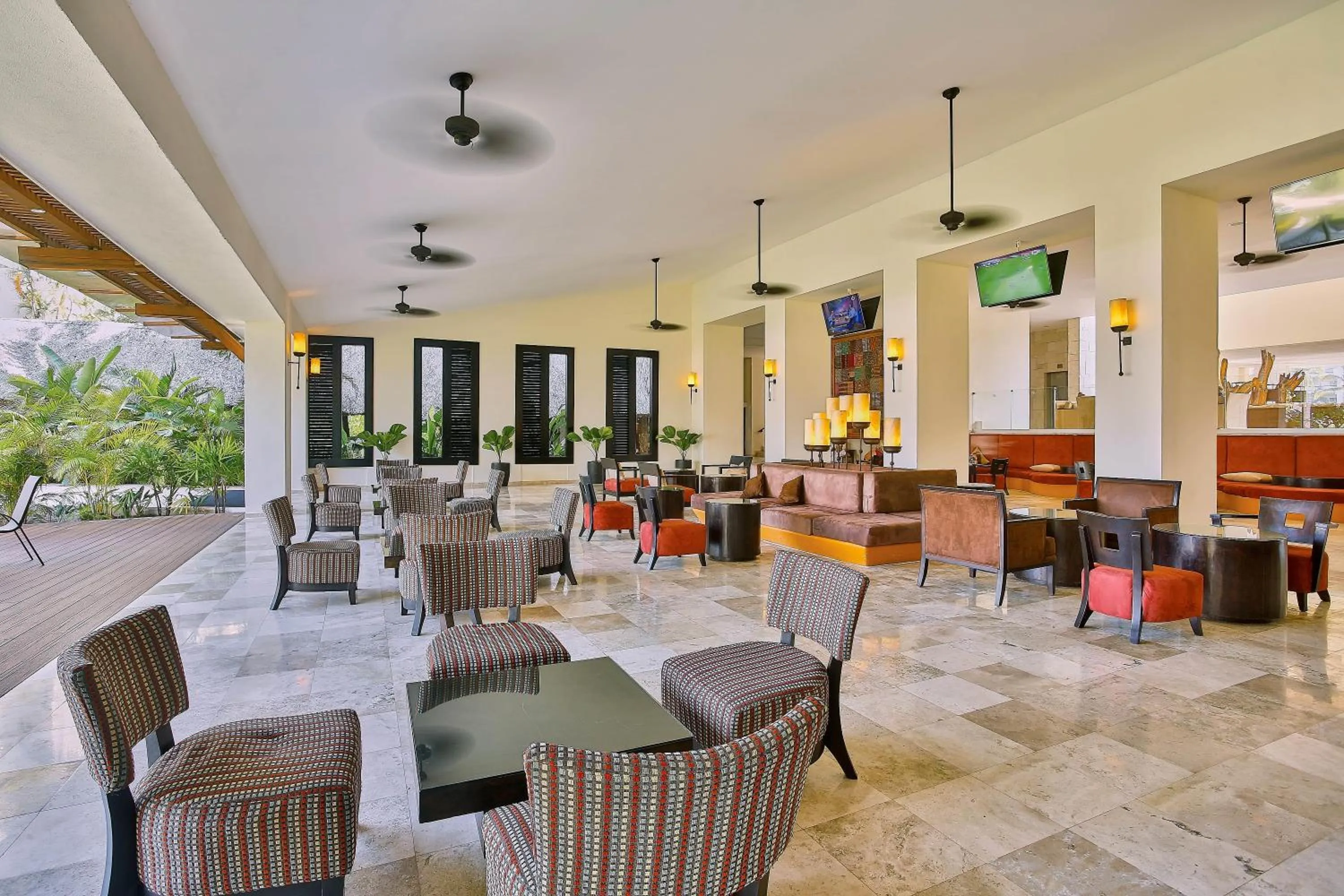 Lobby or reception in Occidental Nuevo Vallarta - All Inclusive