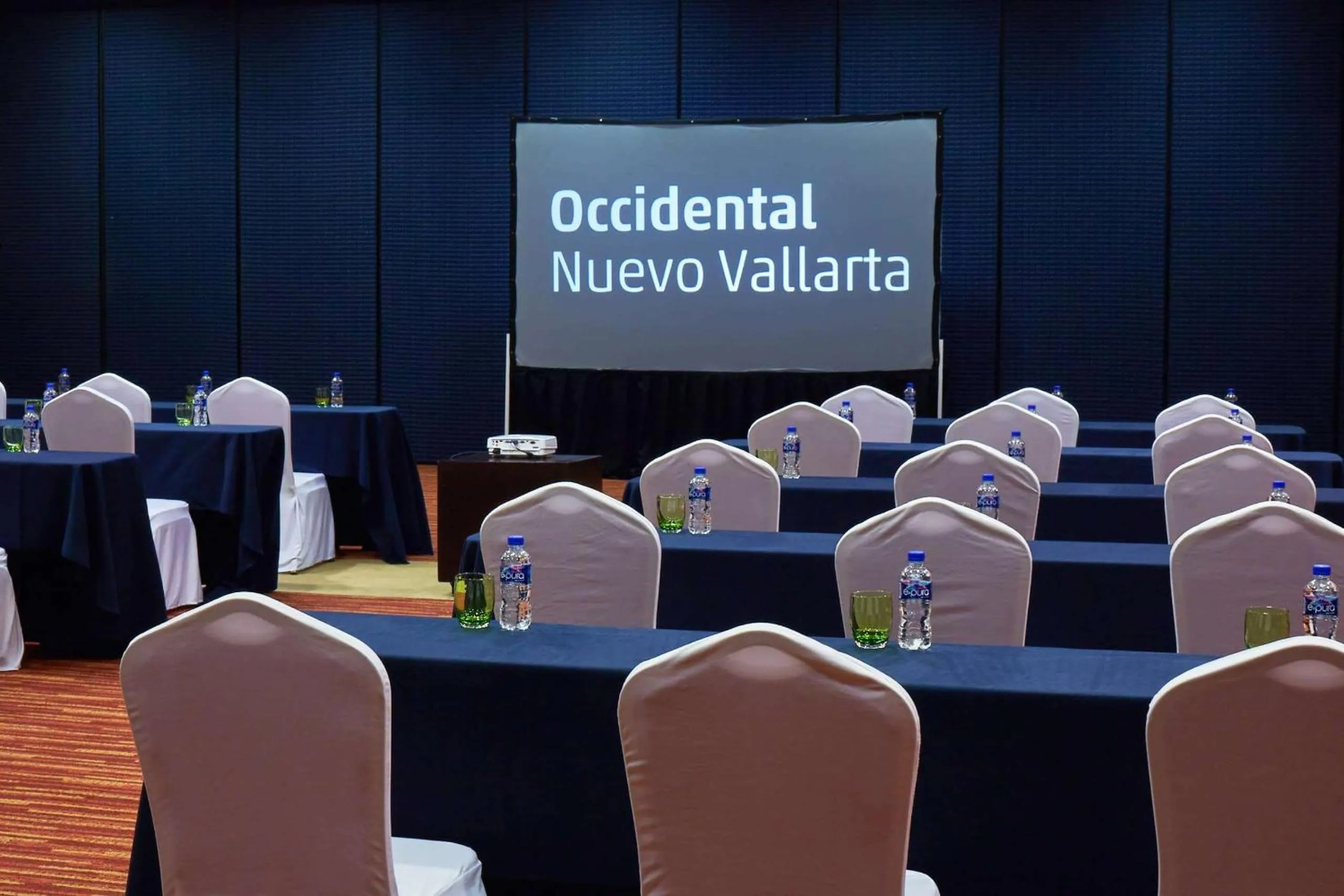 Meeting/conference room in Occidental Nuevo Vallarta - All Inclusive