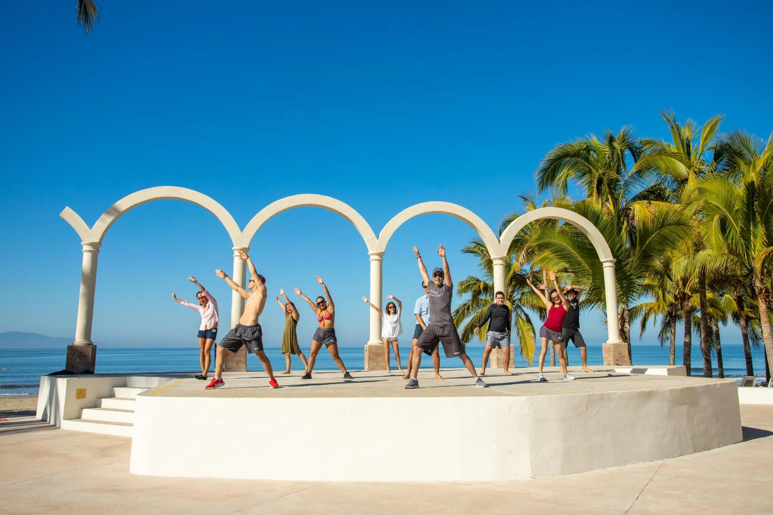 Activities in Occidental Nuevo Vallarta - All Inclusive