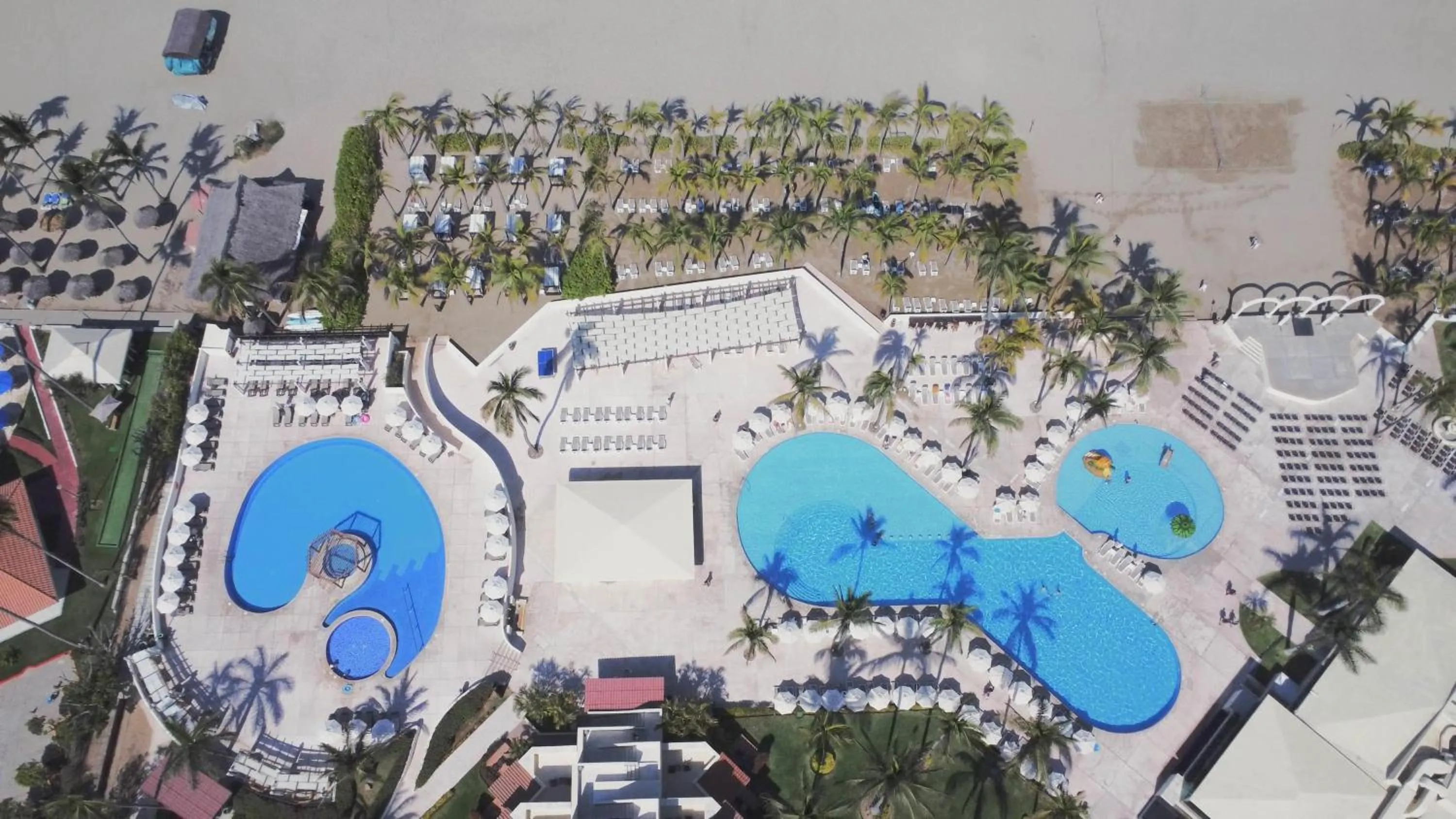 Property building in Occidental Nuevo Vallarta - All Inclusive