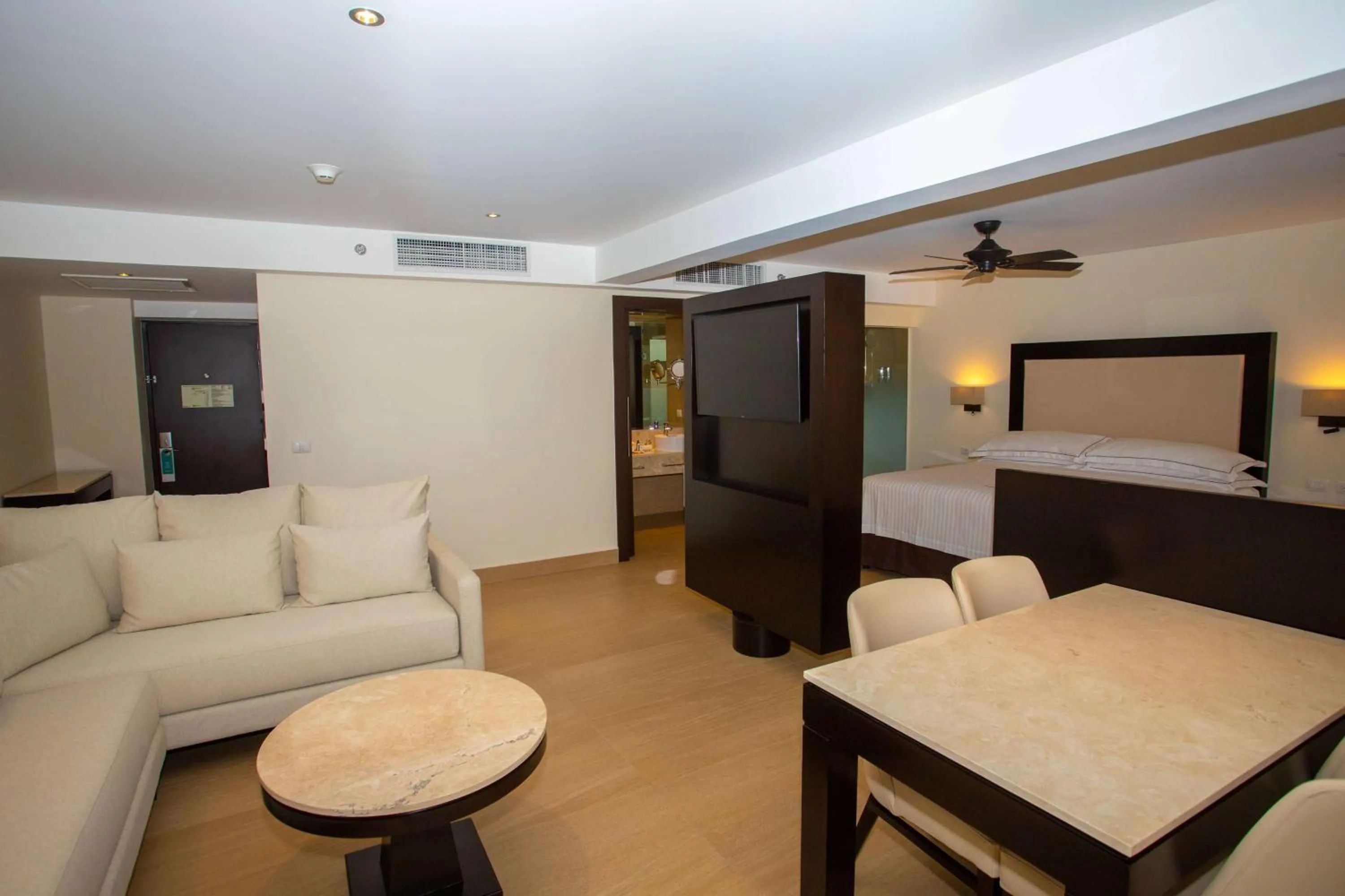 Photo of the whole room in Occidental Nuevo Vallarta - All Inclusive