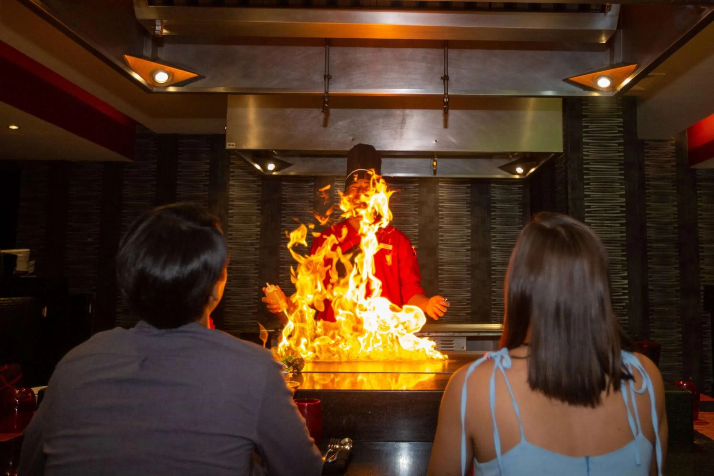 Restaurant/places to eat in Occidental Nuevo Vallarta - All Inclusive