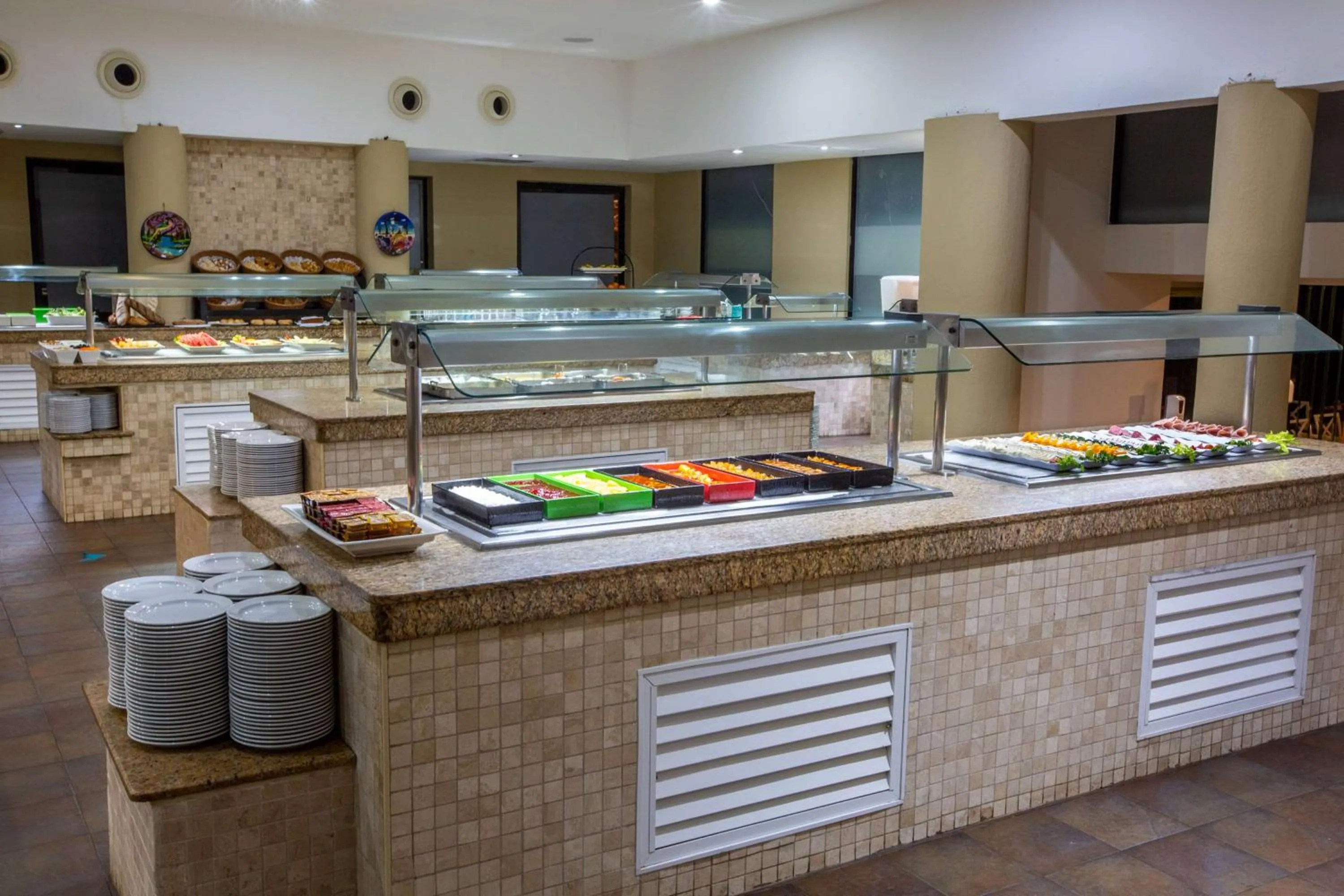 Restaurant/places to eat in Occidental Nuevo Vallarta - All Inclusive