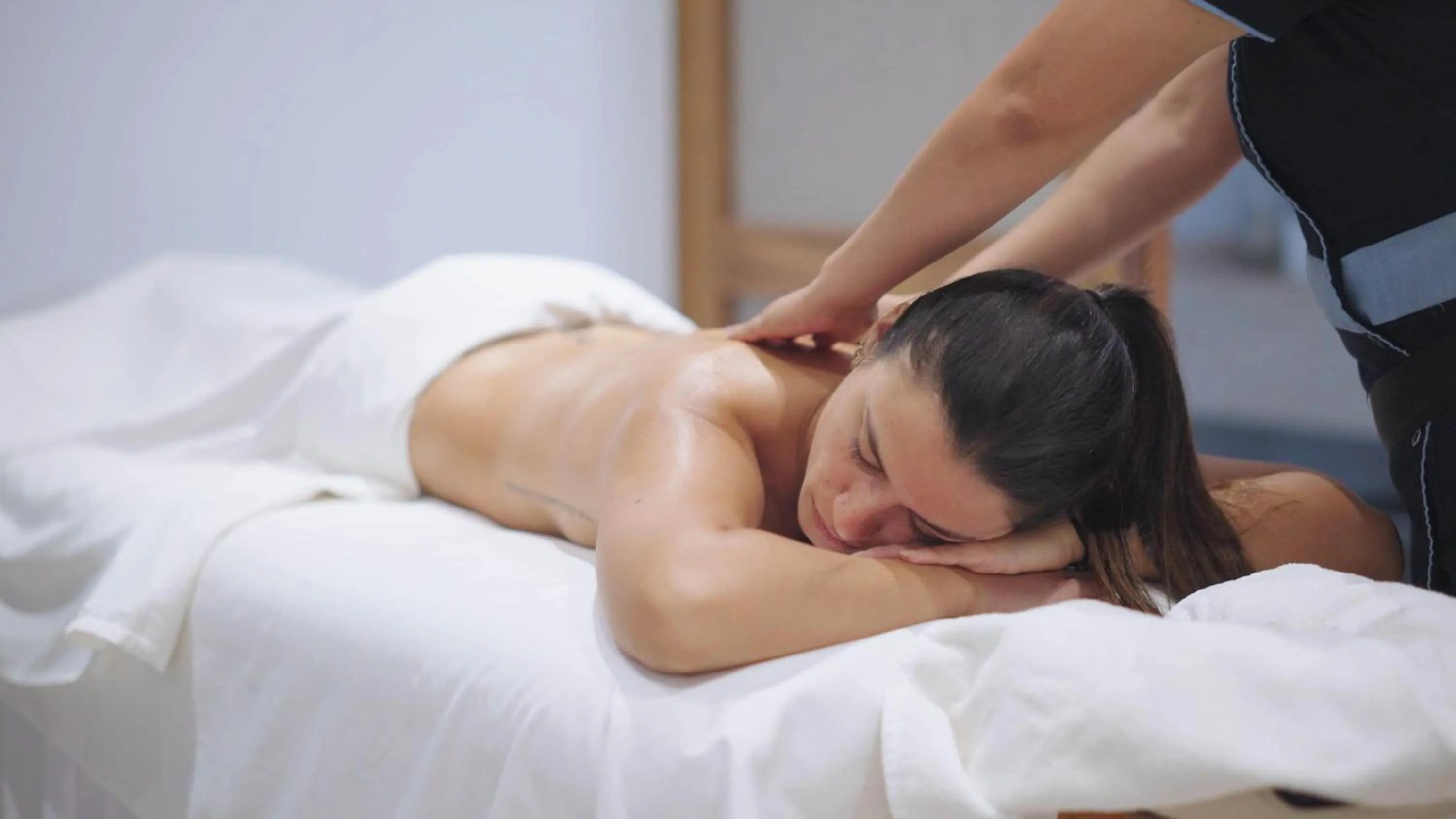 Spa and wellness centre/facilities in Occidental Nuevo Vallarta - All Inclusive