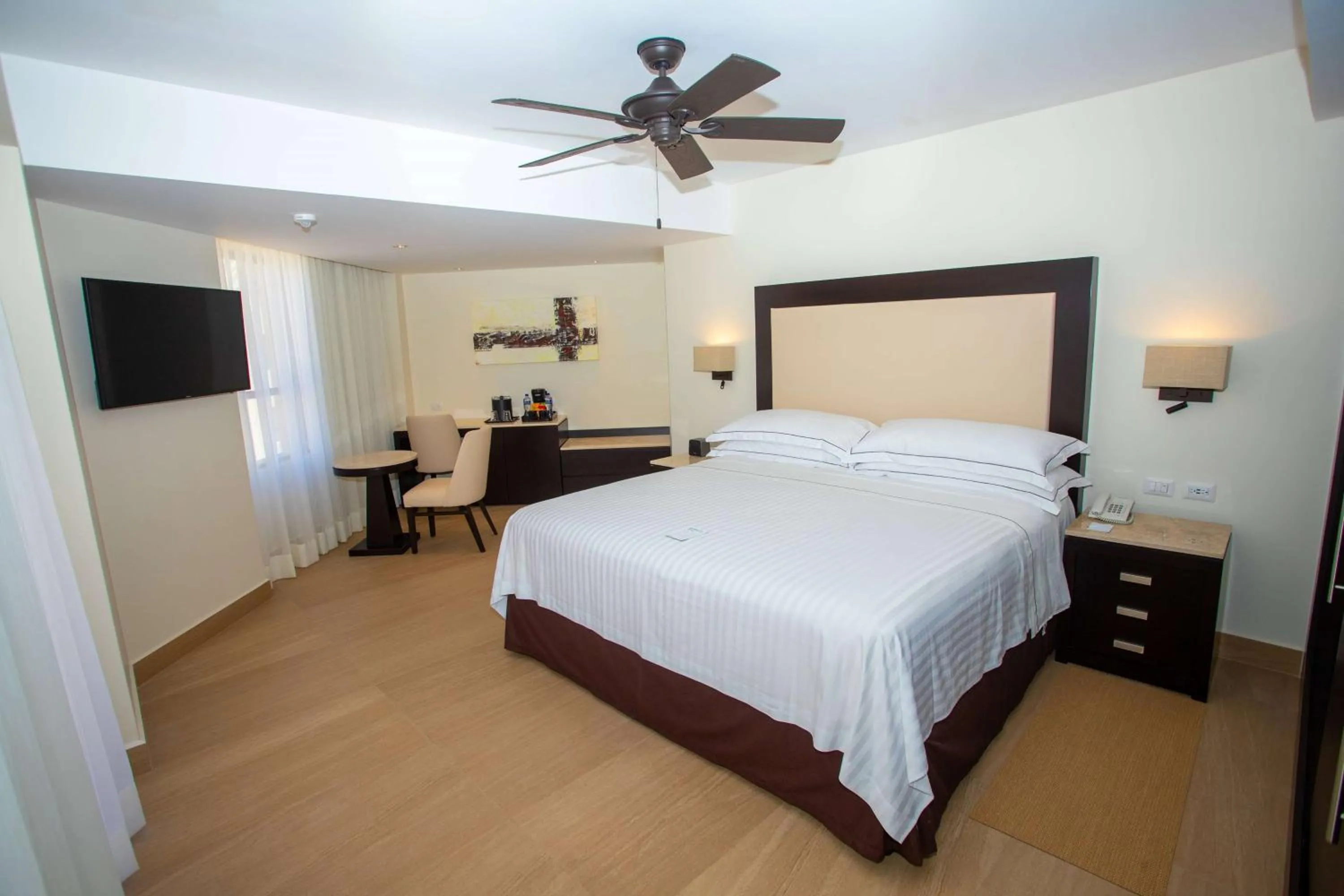 Bedroom, Bed in Occidental Nuevo Vallarta - All Inclusive