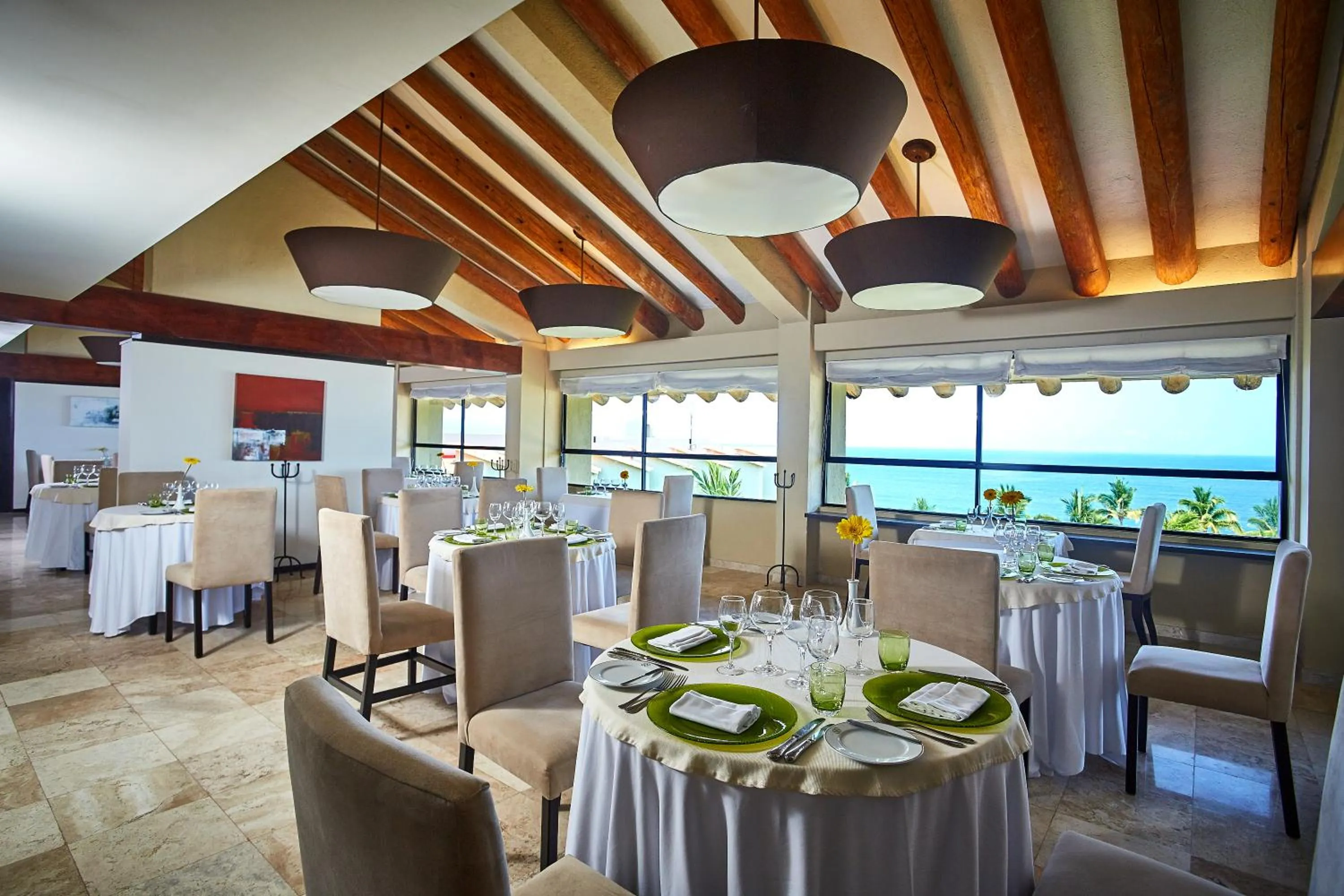 Restaurant/places to eat in Occidental Nuevo Vallarta - All Inclusive