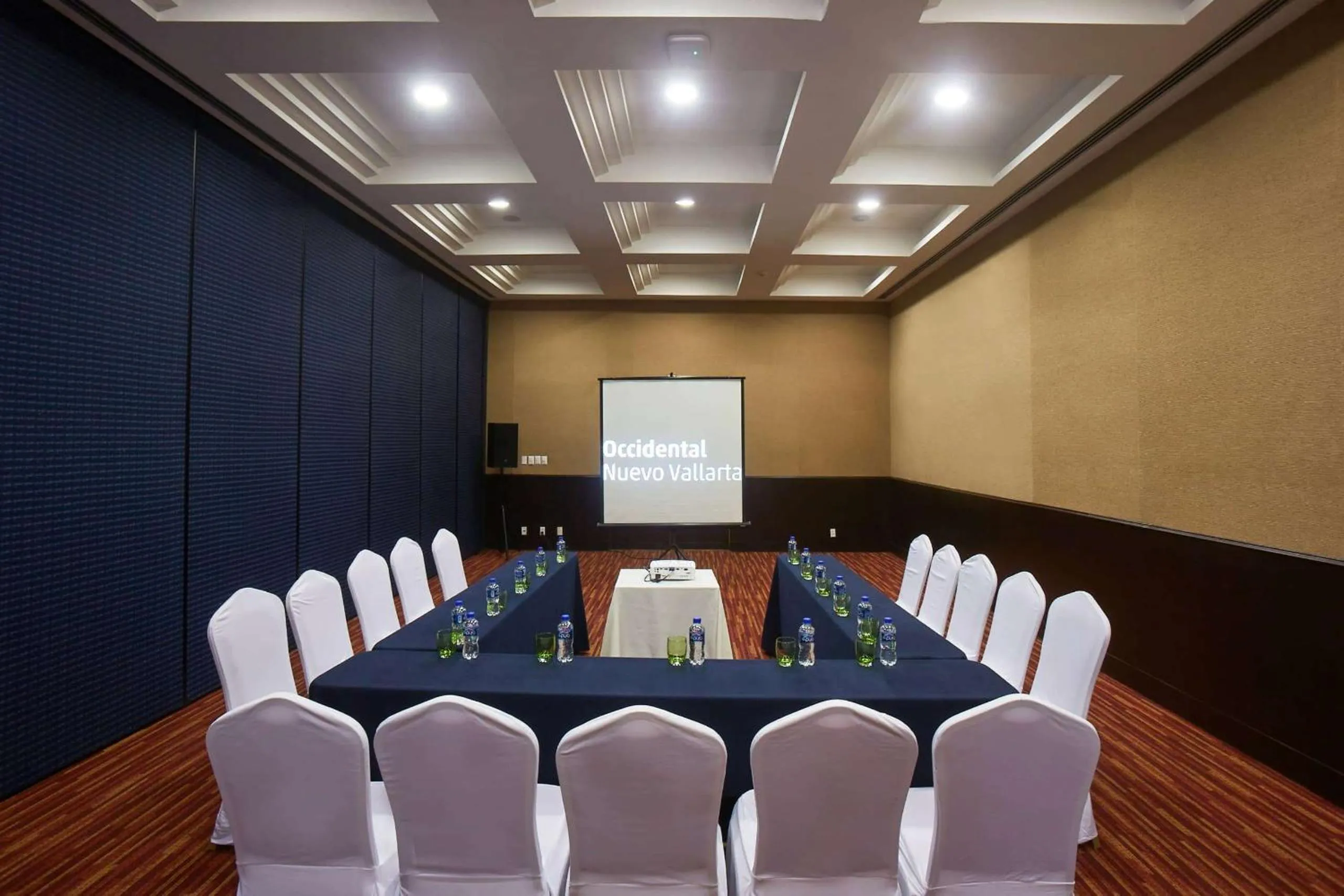 Meeting/conference room in Occidental Nuevo Vallarta - All Inclusive