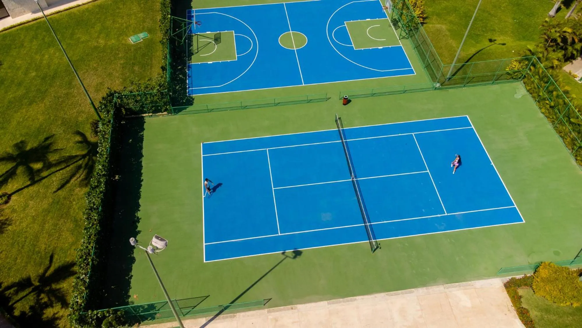 Sports in Occidental Nuevo Vallarta - All Inclusive