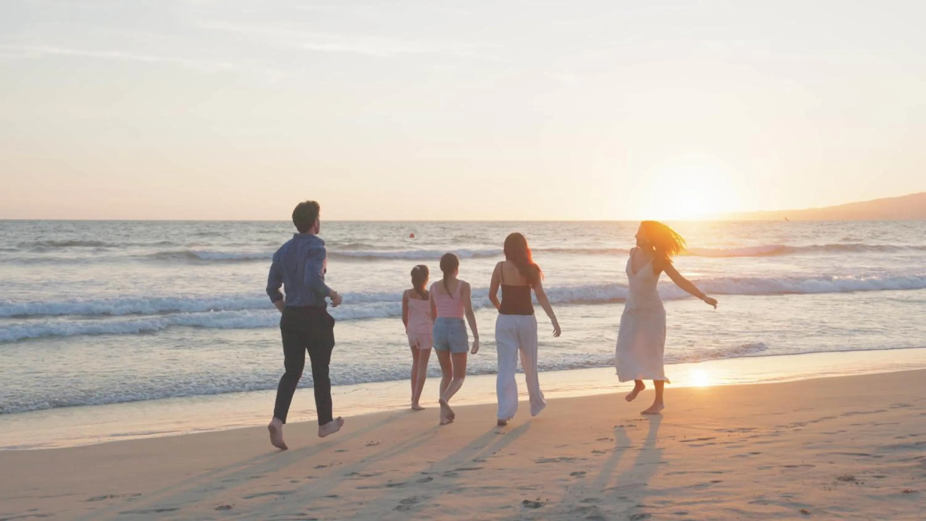 Beach in Occidental Nuevo Vallarta - All Inclusive