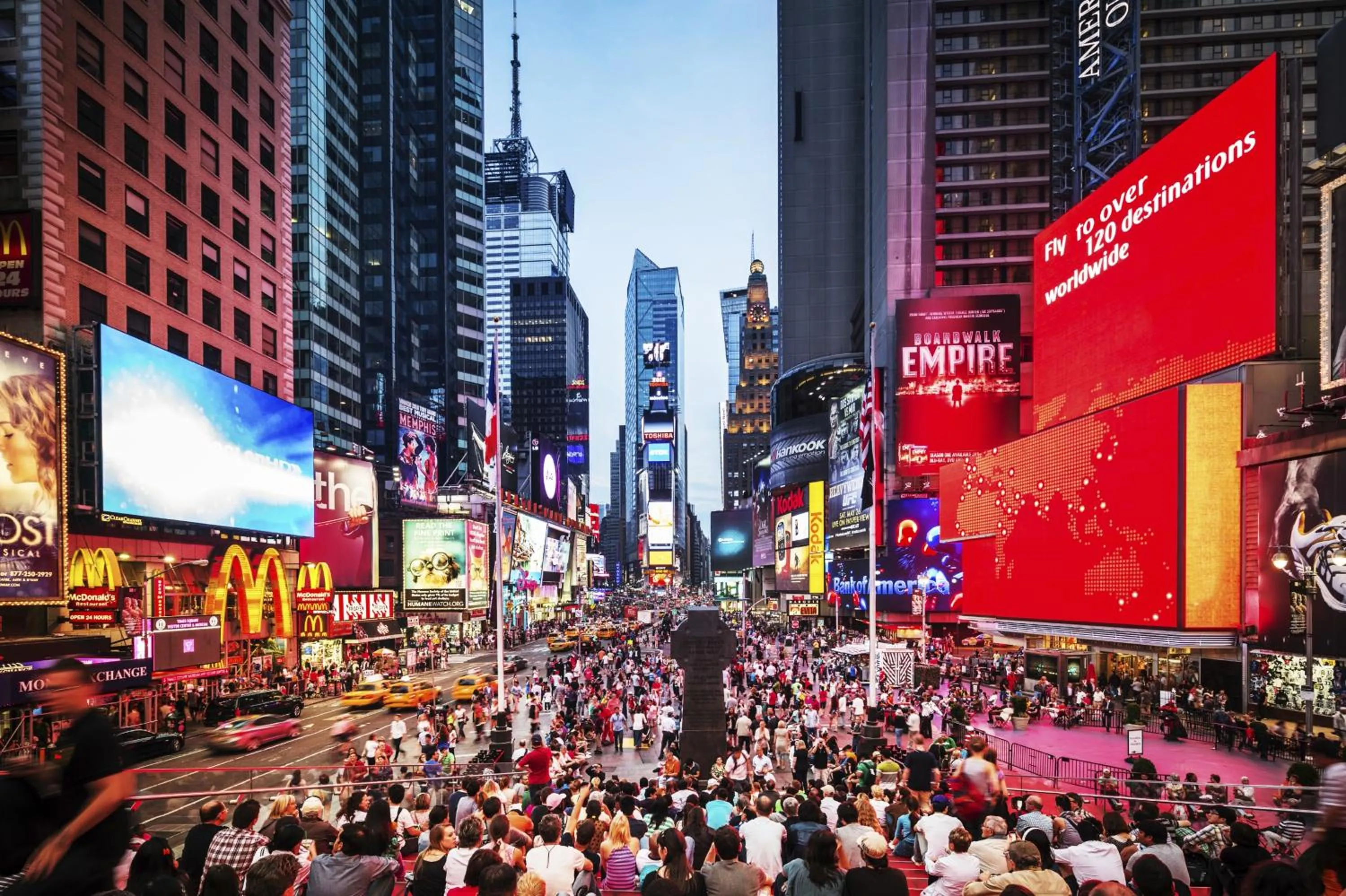 Neighbourhood in voco Times Square South New York by IHG