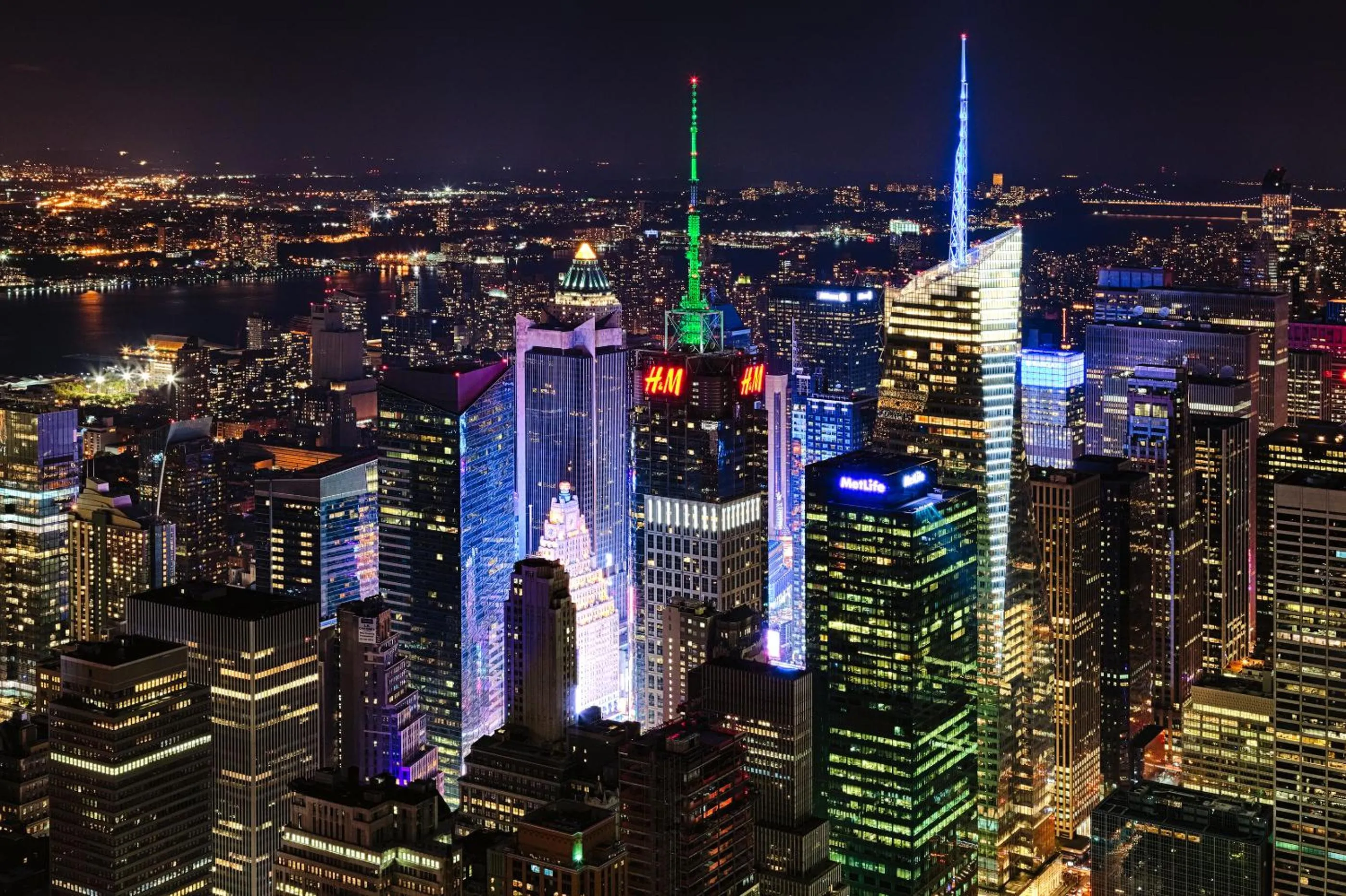 Area and facilities in voco Times Square South New York by IHG