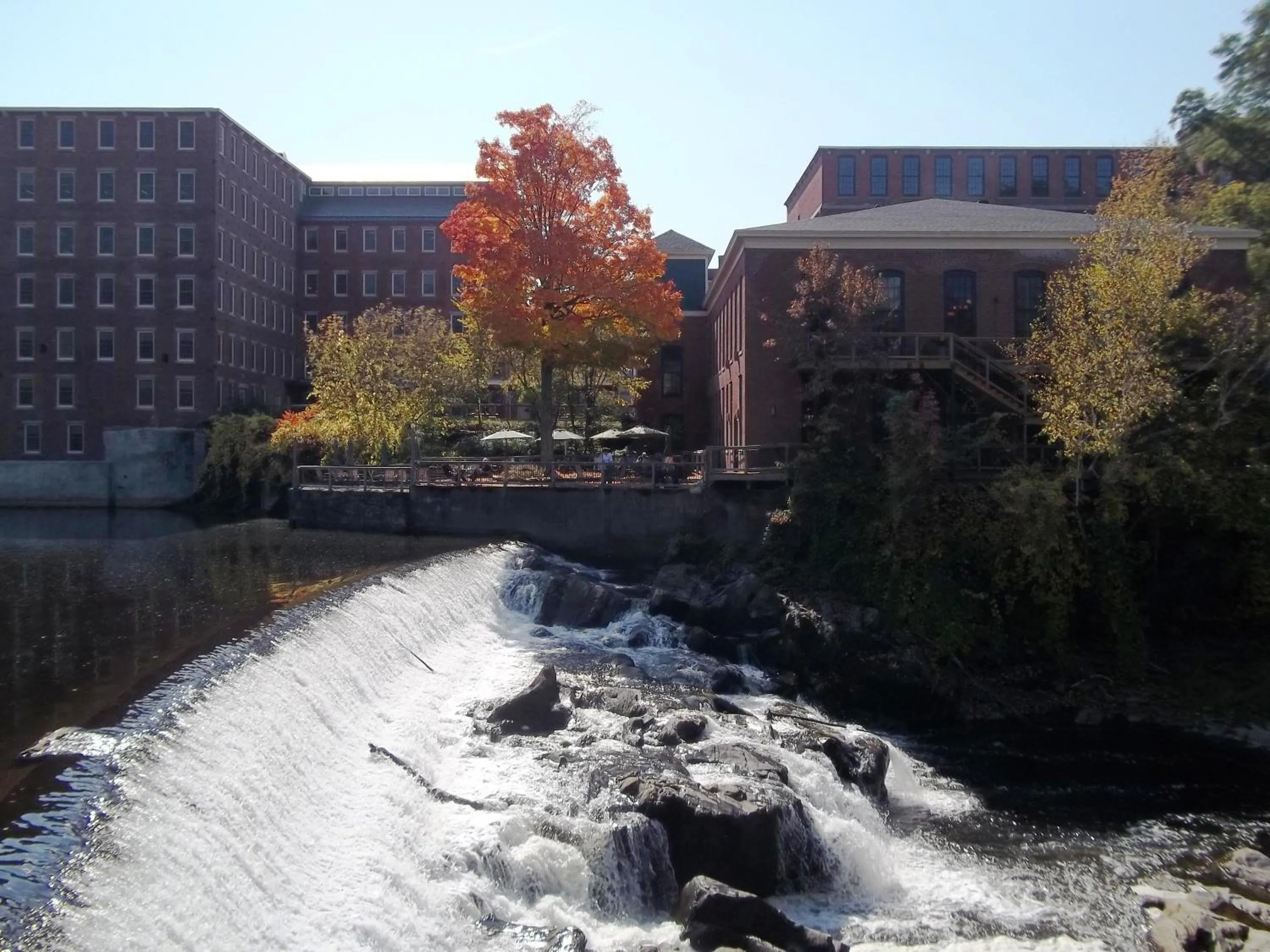 Restaurant/places to eat in The Common Man Inn & Restaurant