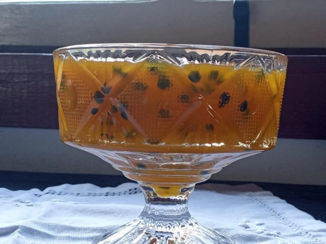 Breakfast in Pousada Araujo Bazilio